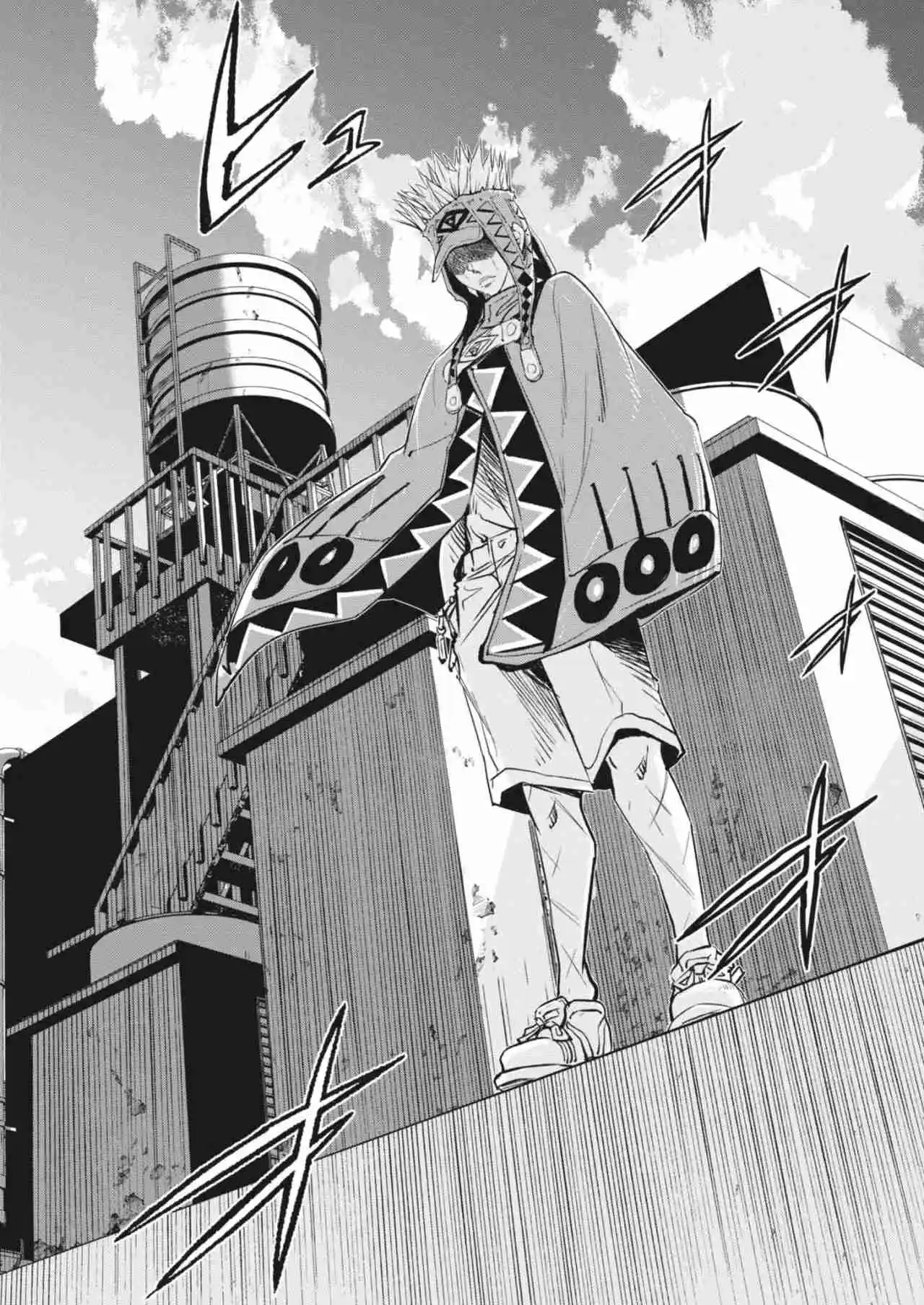 Kamen Rider W : Fuuto Detectives Capítulo 161 - Page 20