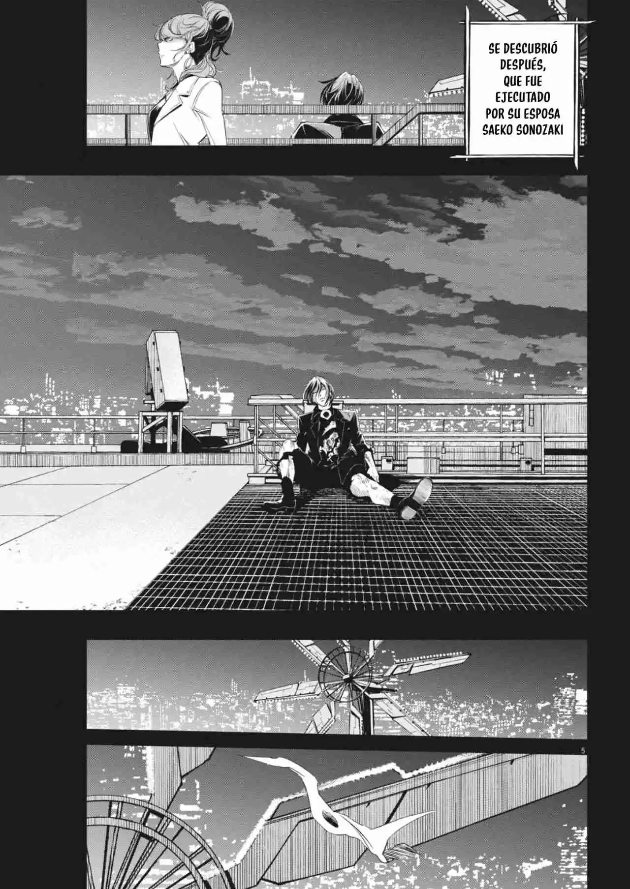 Kamen Rider W : Fuuto Detectives Capítulo 161 - Page 6
