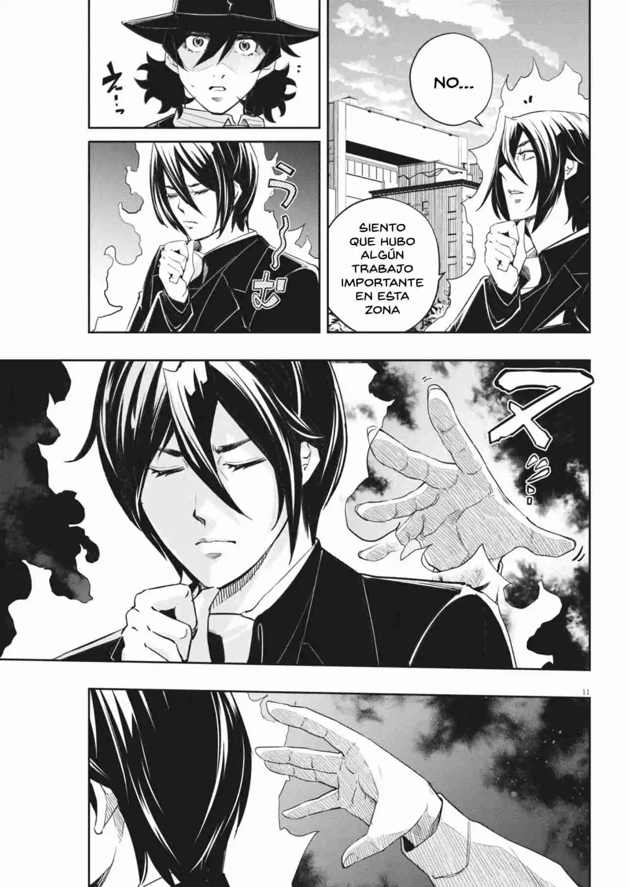 Kamen Rider W : Fuuto Detectives Capítulo 162 - Page 12