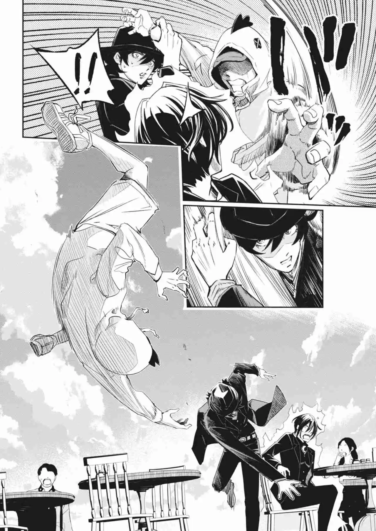 Kamen Rider W : Fuuto Detectives Capítulo 162 - Page 15