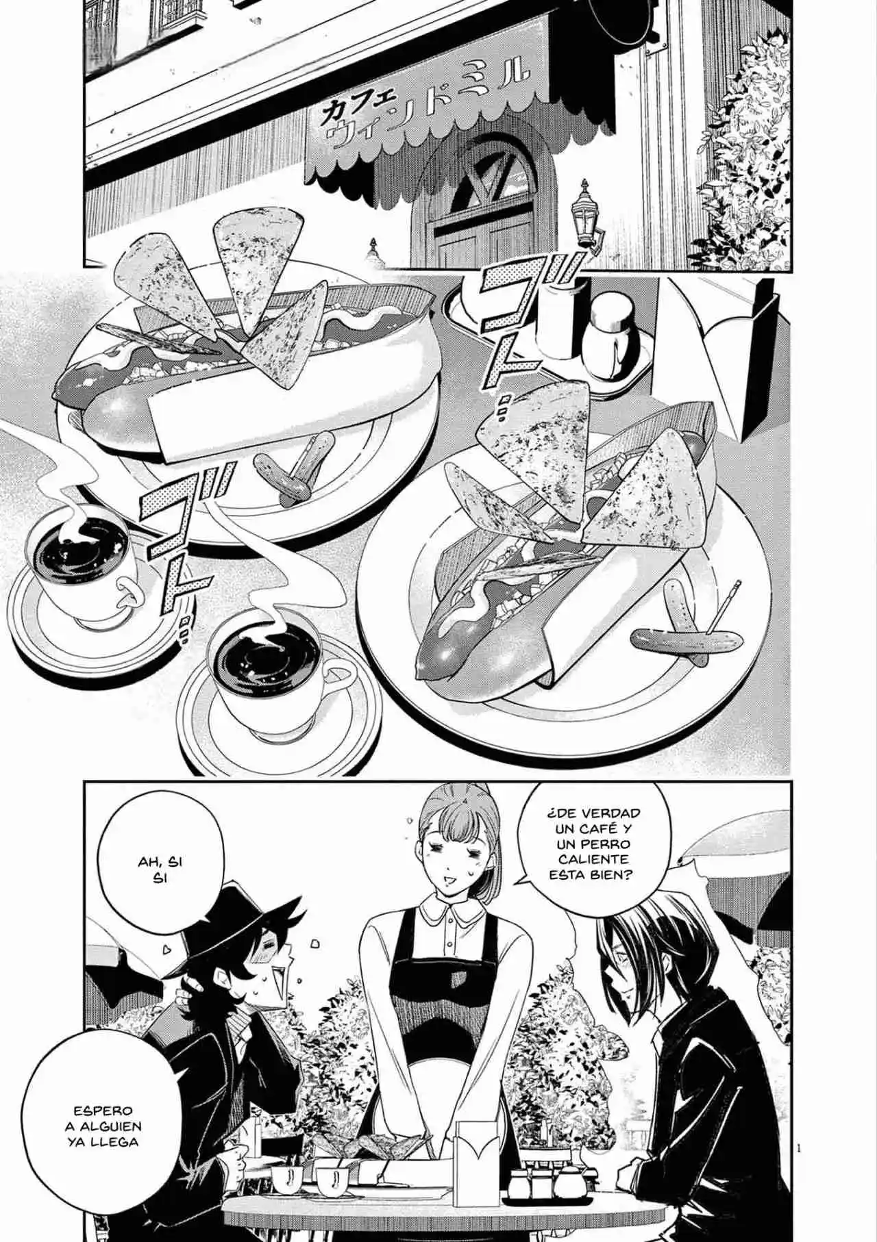 Kamen Rider W : Fuuto Detectives Capítulo 162 - Page 2