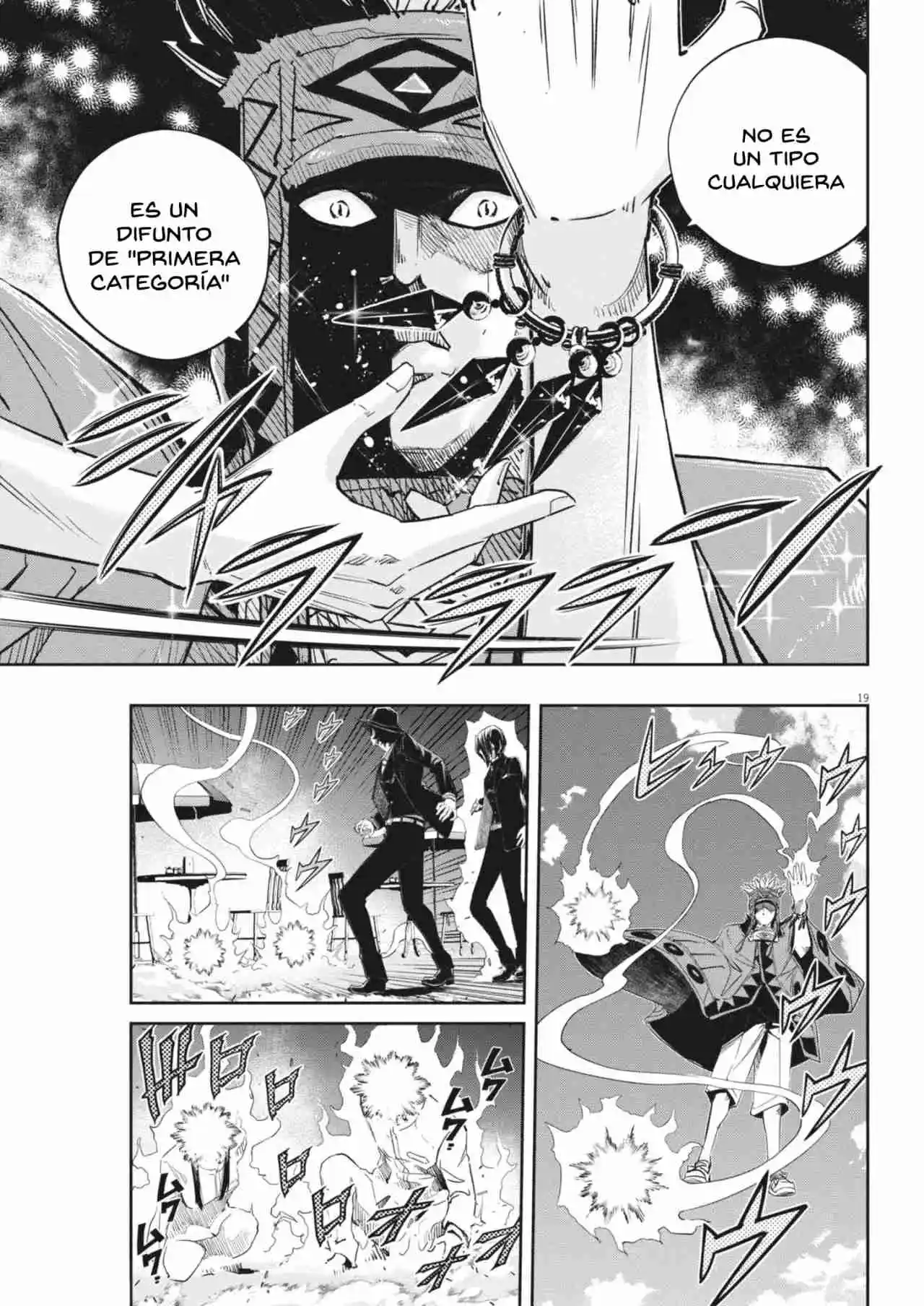 Kamen Rider W : Fuuto Detectives Capítulo 162 - Page 20
