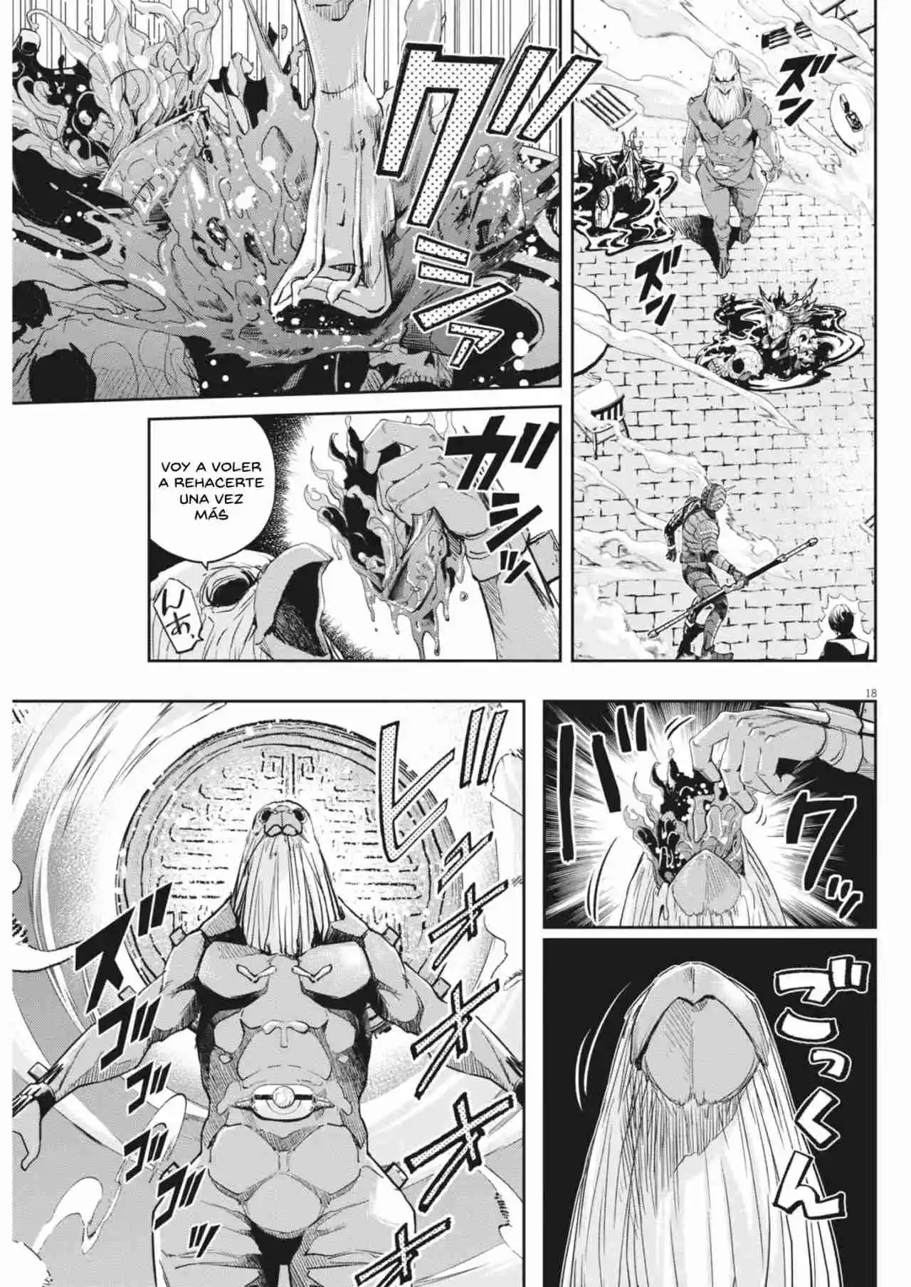 Kamen Rider W : Fuuto Detectives Capítulo 163 - Page 18
