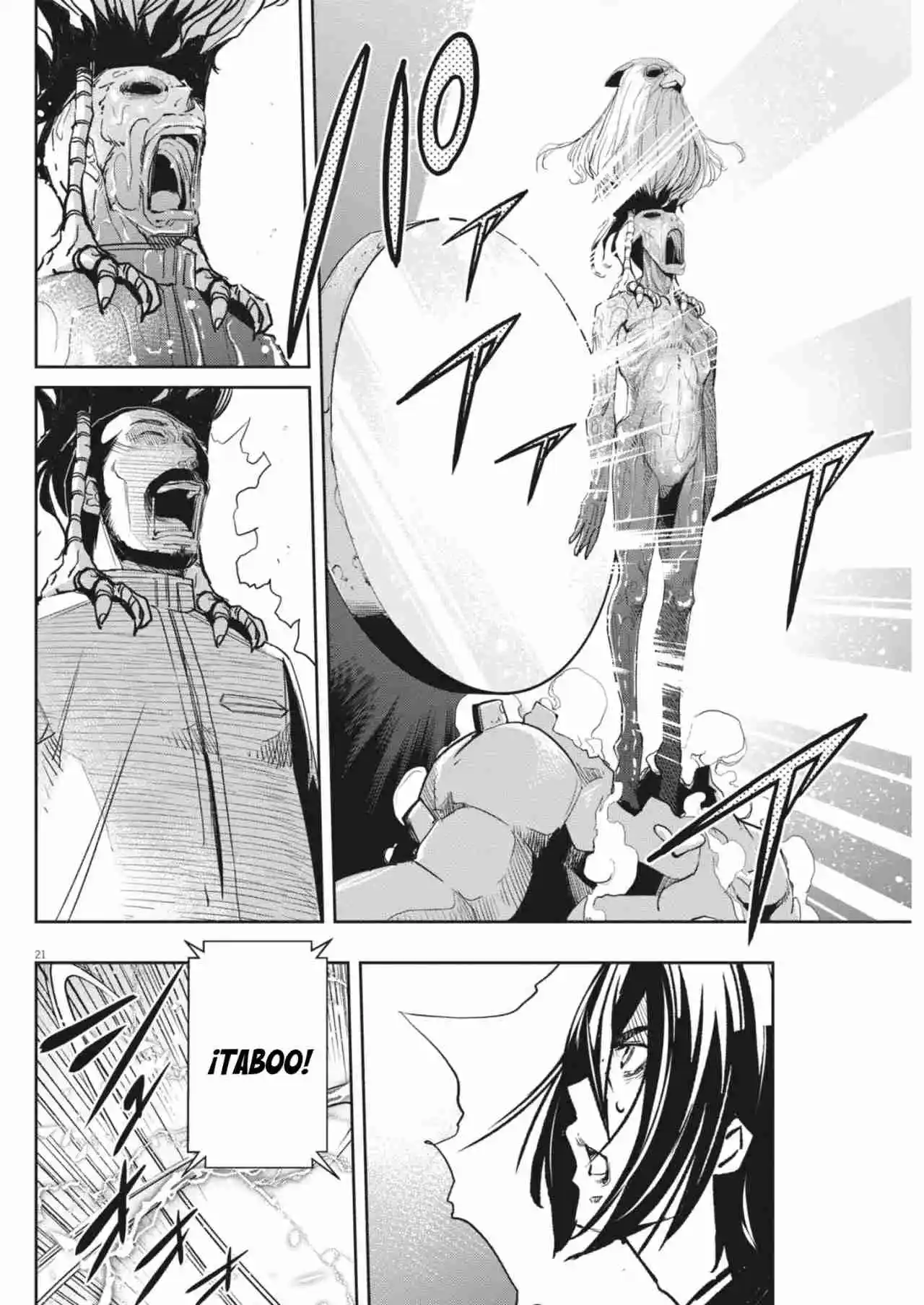 Kamen Rider W : Fuuto Detectives Capítulo 163 - Page 21