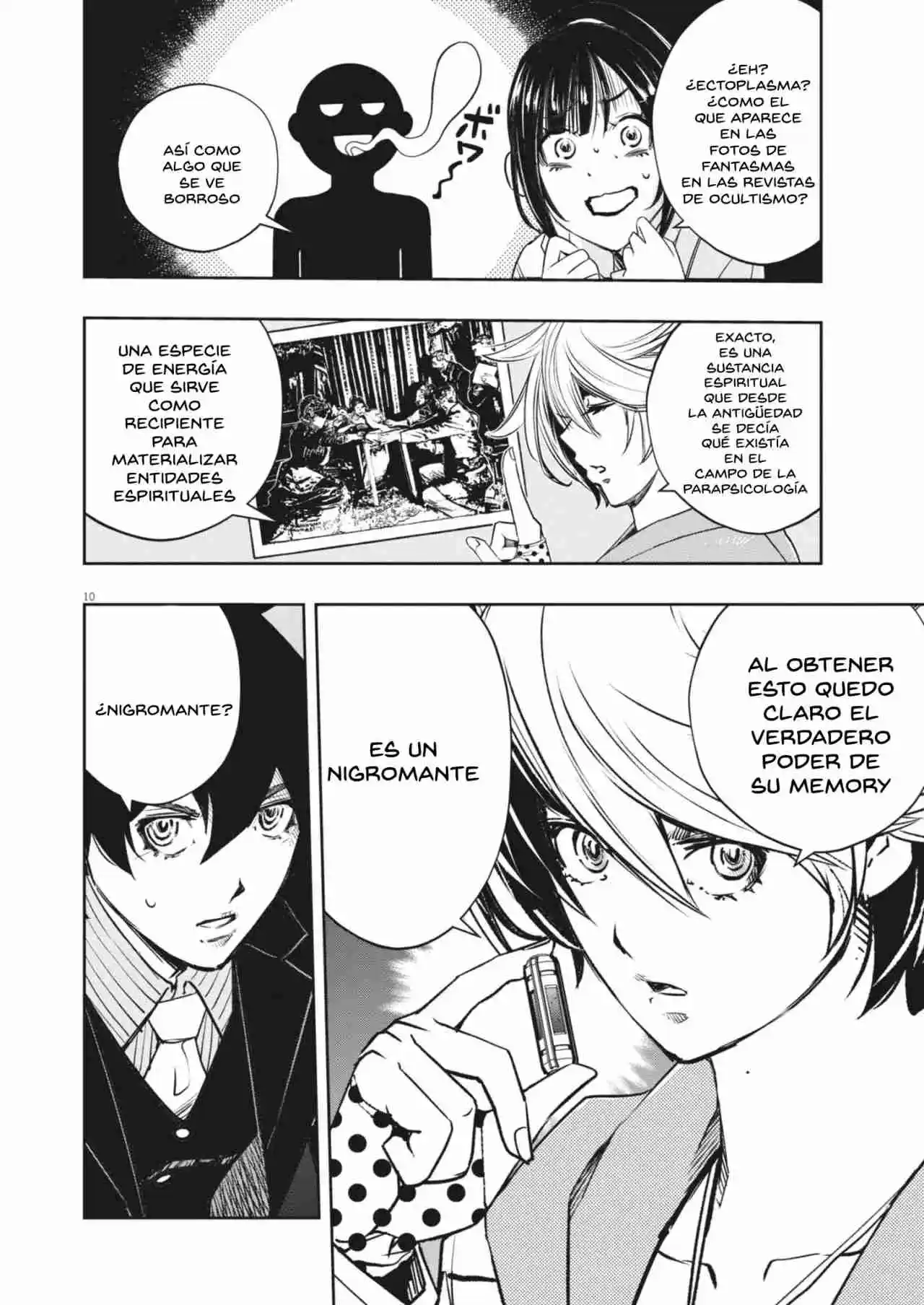 Kamen Rider W : Fuuto Detectives Capítulo 164 - Page 11