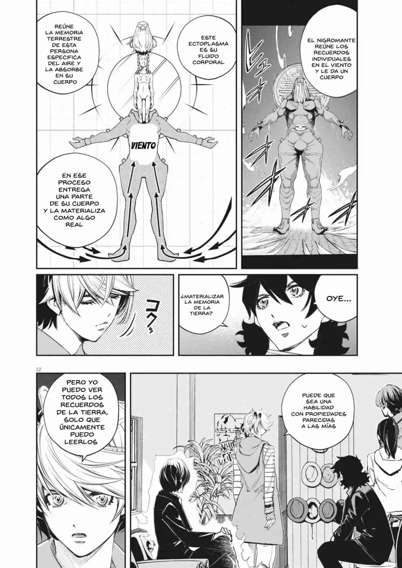 Kamen Rider W : Fuuto Detectives Capítulo 164 - Page 13