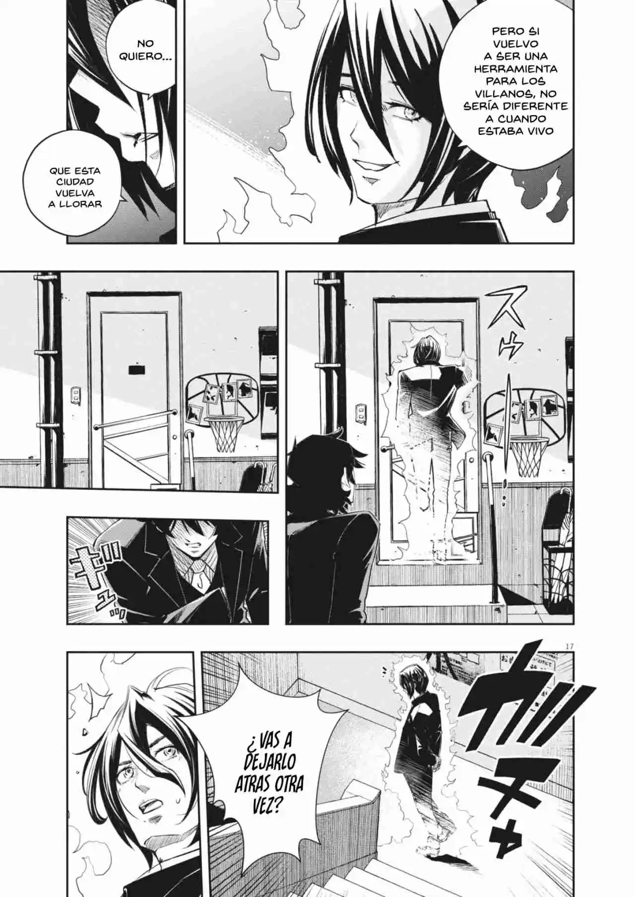 Kamen Rider W : Fuuto Detectives Capítulo 164 - Page 18