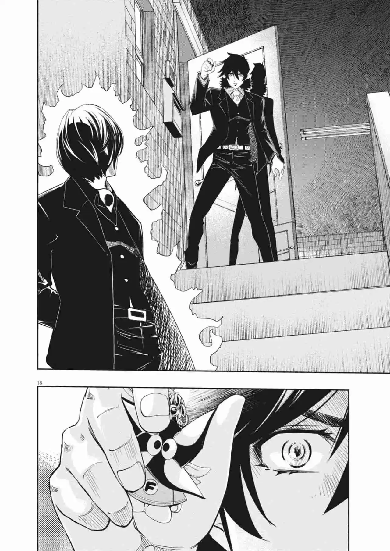 Kamen Rider W : Fuuto Detectives Capítulo 164 - Page 19