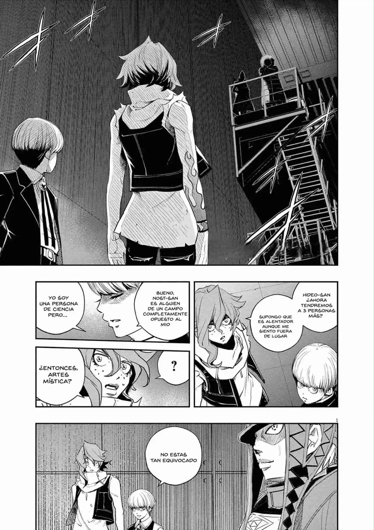 Kamen Rider W : Fuuto Detectives Capítulo 164 - Page 2