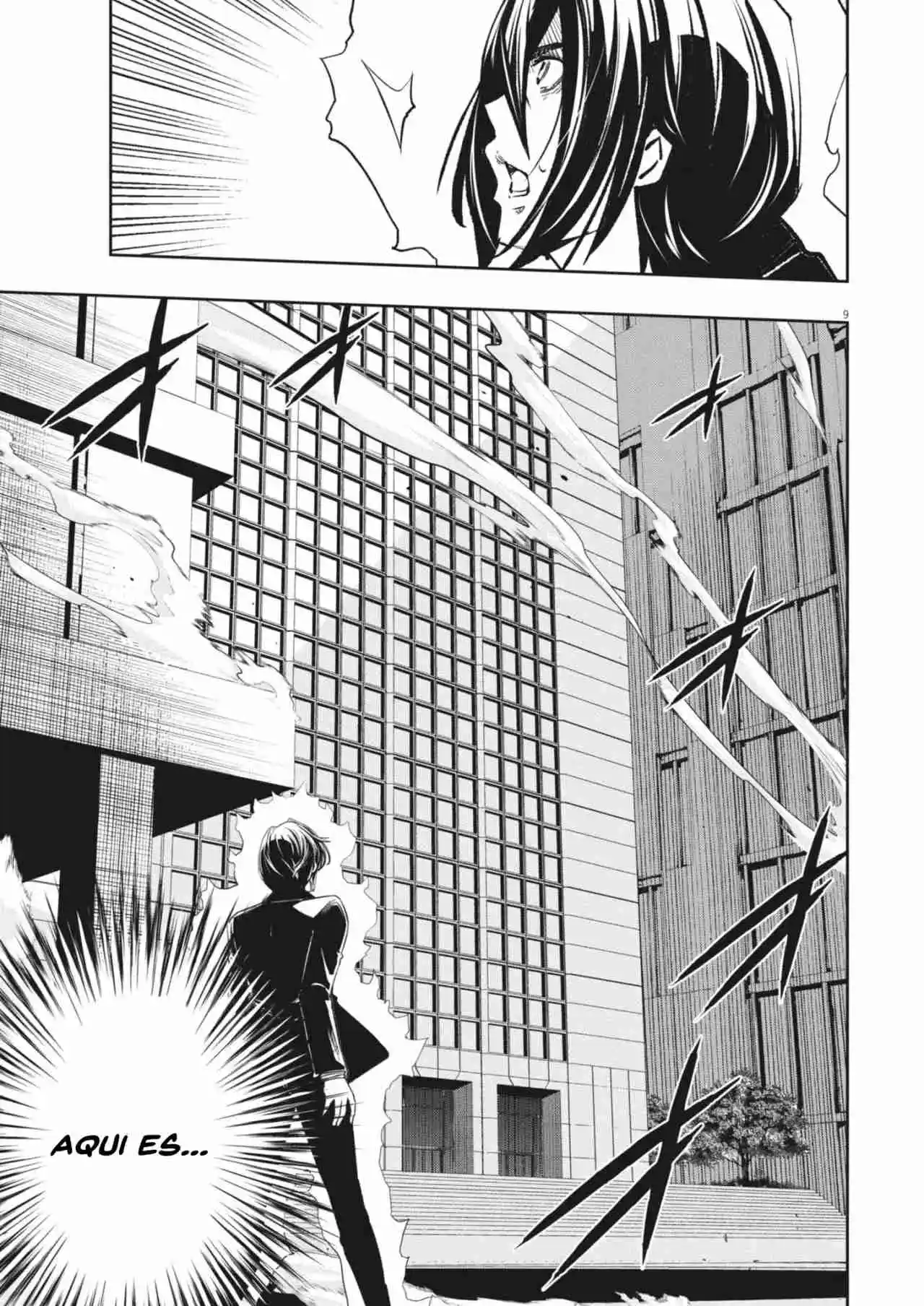 Kamen Rider W : Fuuto Detectives Capítulo 165 - Page 10