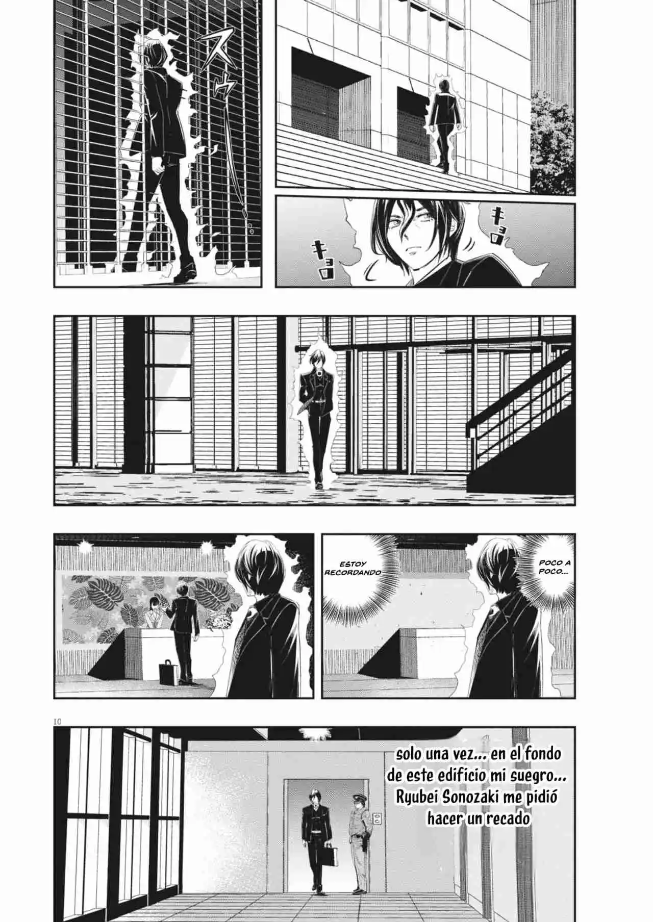Kamen Rider W : Fuuto Detectives Capítulo 165 - Page 11