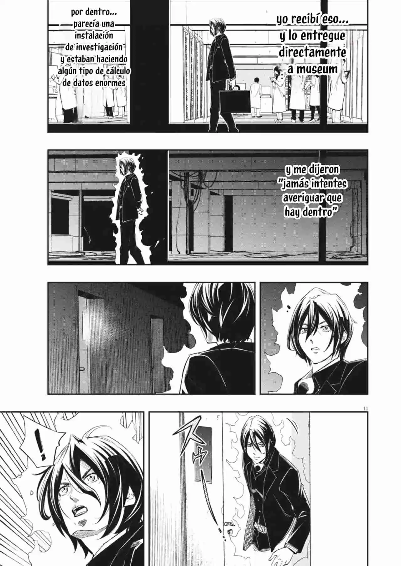 Kamen Rider W : Fuuto Detectives Capítulo 165 - Page 12