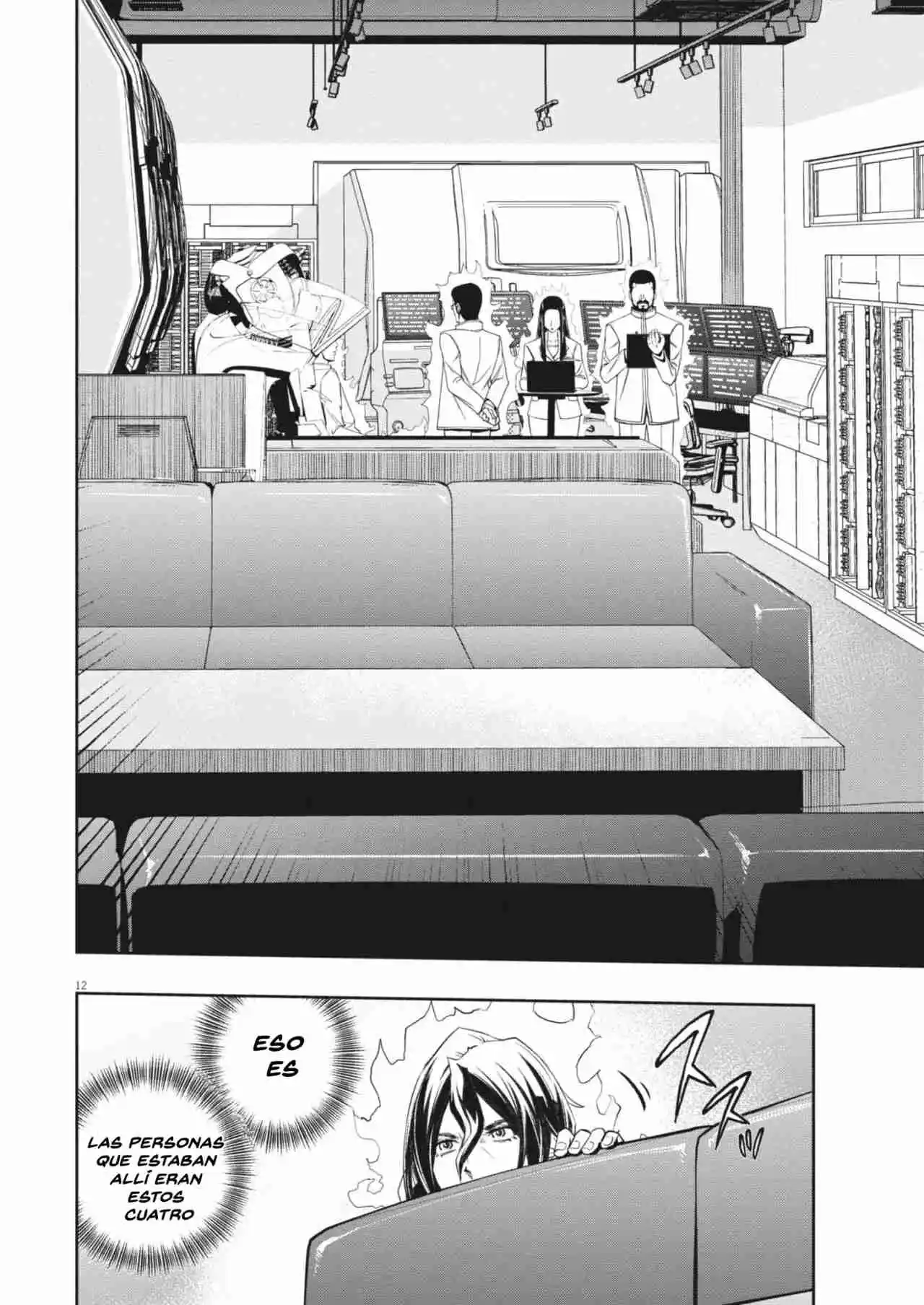 Kamen Rider W : Fuuto Detectives Capítulo 165 - Page 13