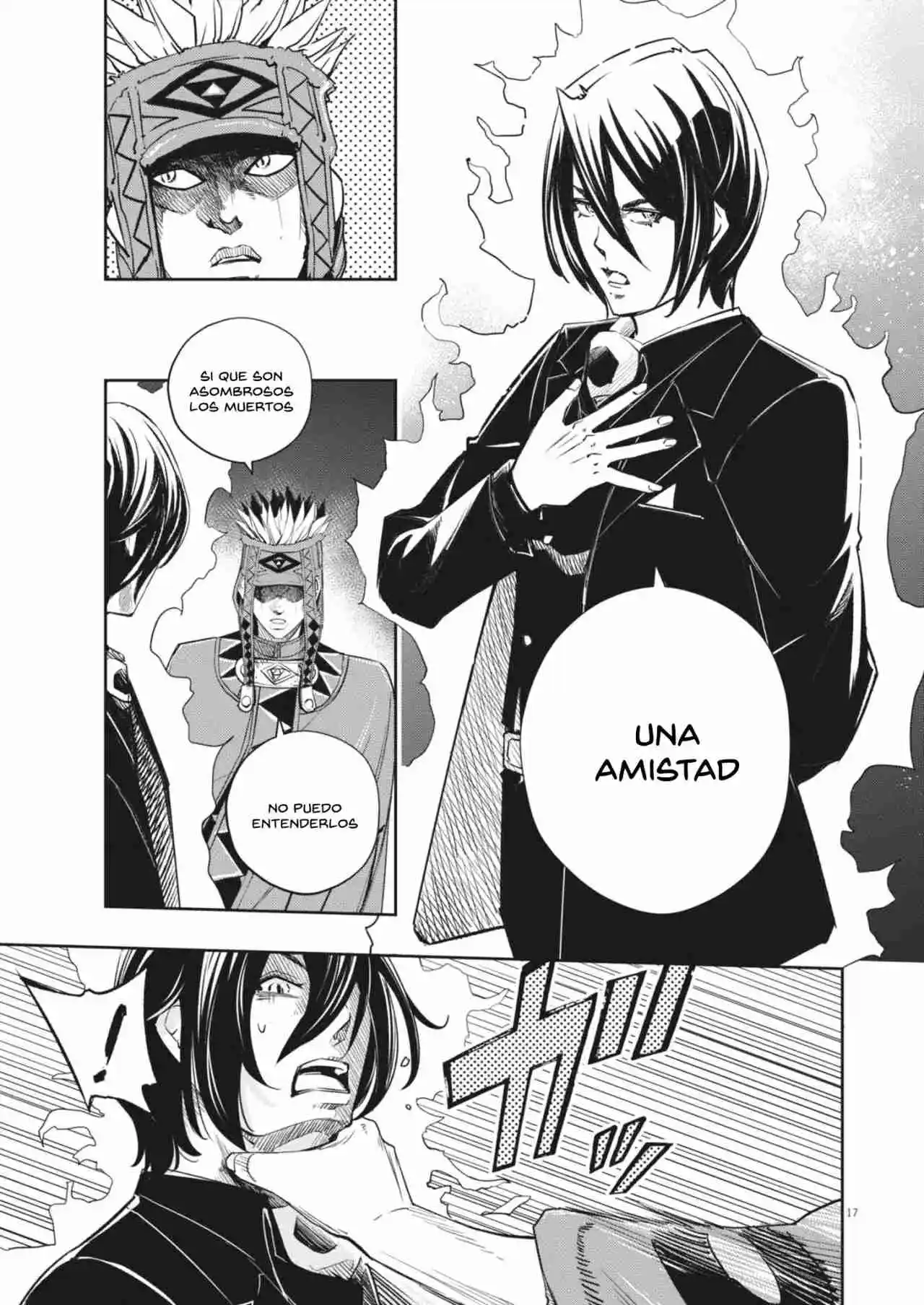 Kamen Rider W : Fuuto Detectives Capítulo 165 - Page 18