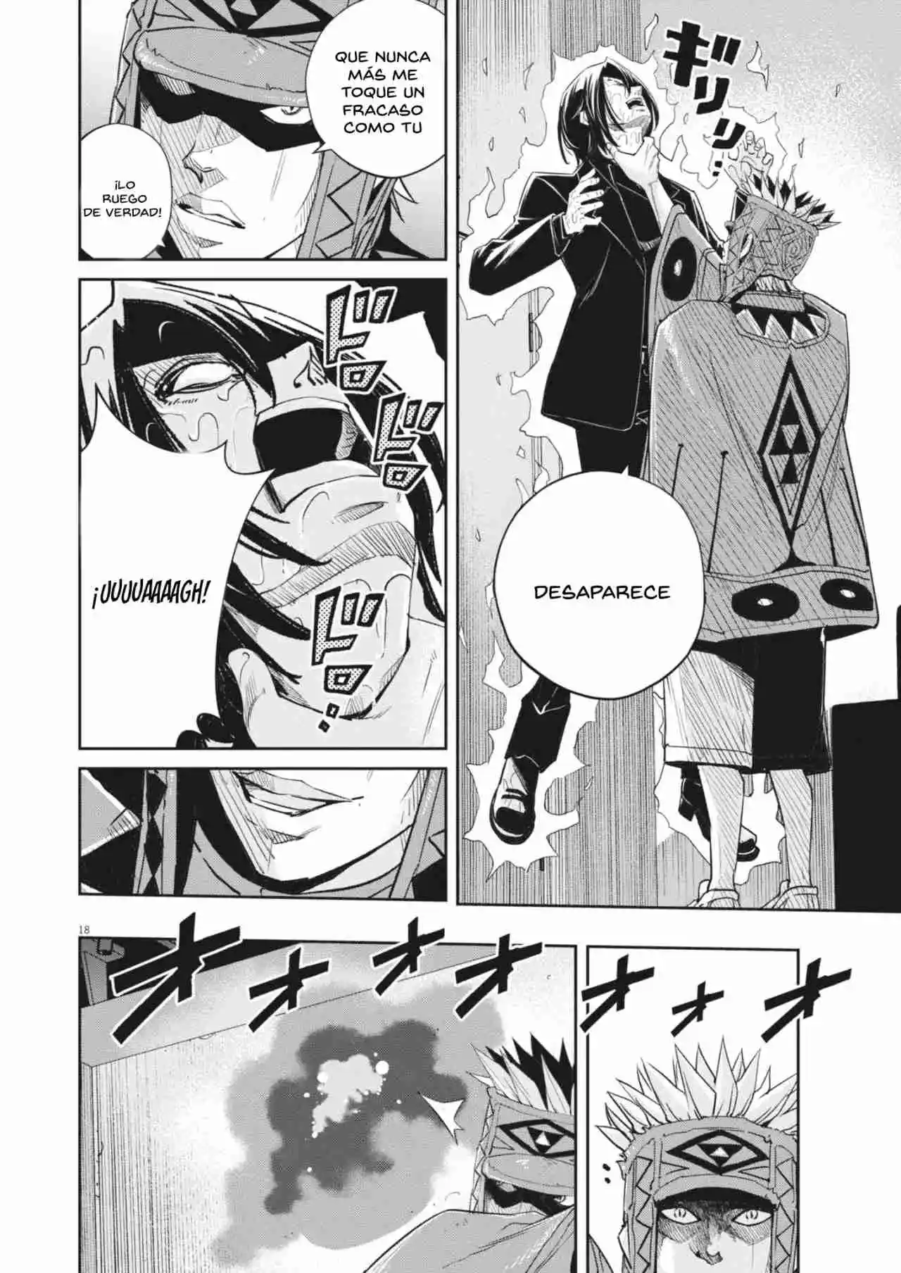 Kamen Rider W : Fuuto Detectives Capítulo 165 - Page 19