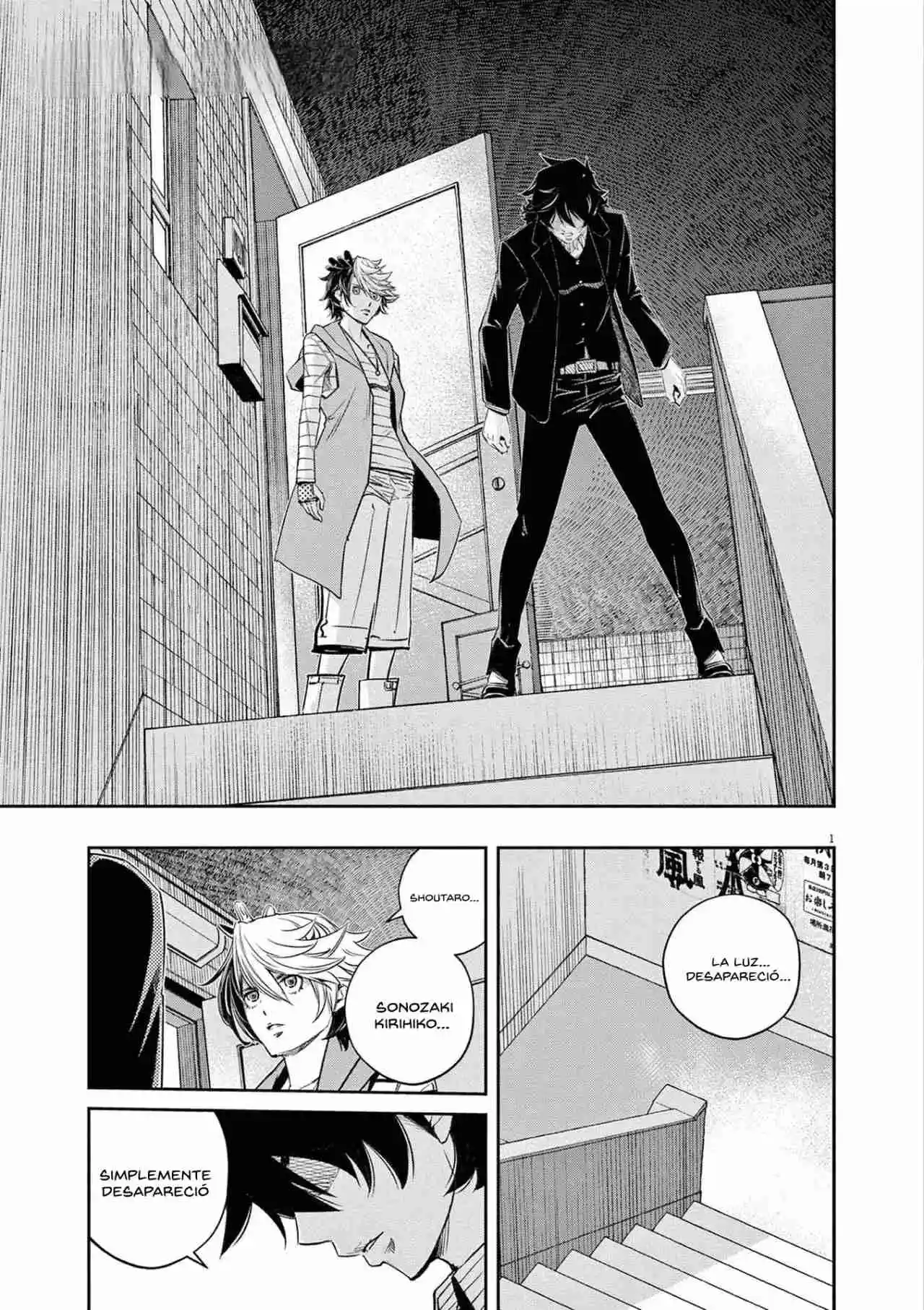 Kamen Rider W : Fuuto Detectives Capítulo 165 - Page 2