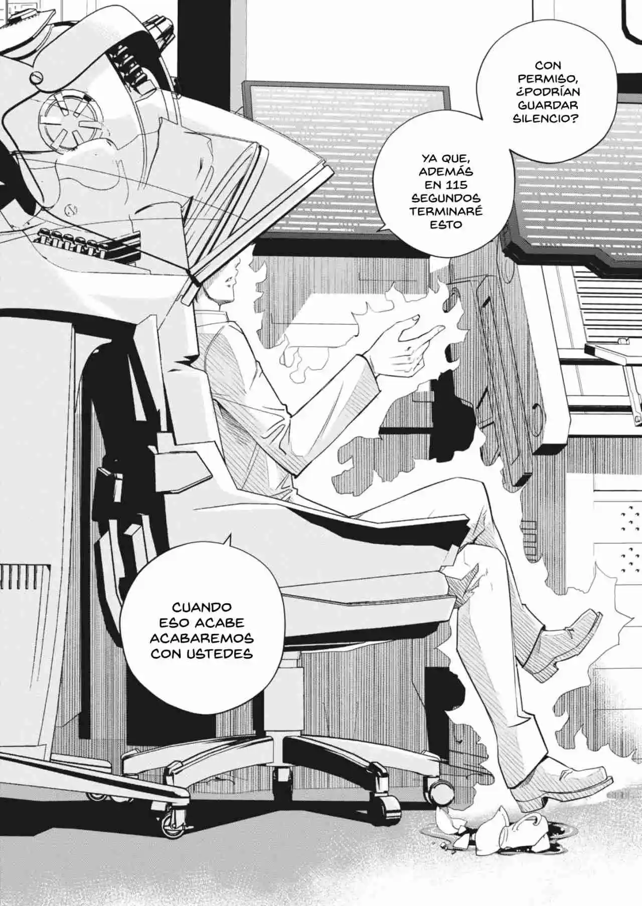 Kamen Rider W : Fuuto Detectives Capítulo 165 - Page 24