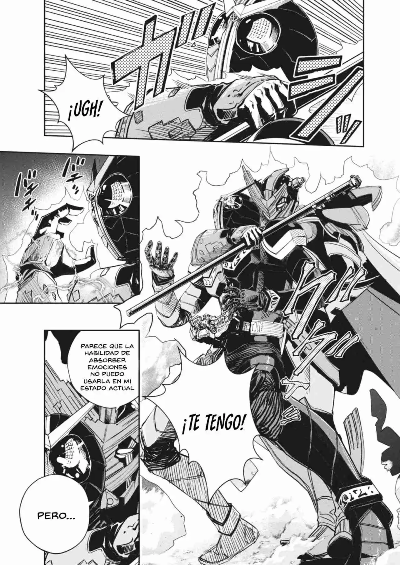 Kamen Rider W : Fuuto Detectives Capítulo 166 - Page 18