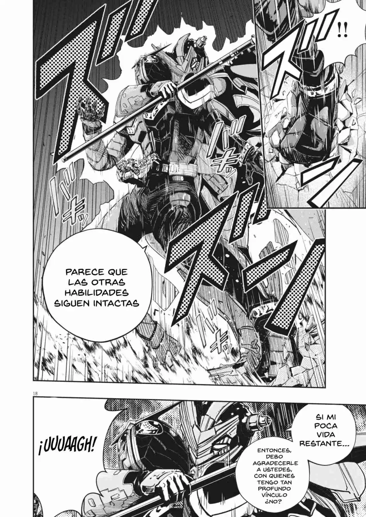 Kamen Rider W : Fuuto Detectives Capítulo 166 - Page 19
