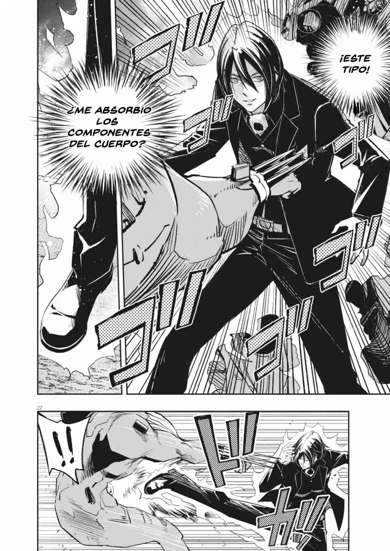Kamen Rider W : Fuuto Detectives Capítulo 166 - Page 23