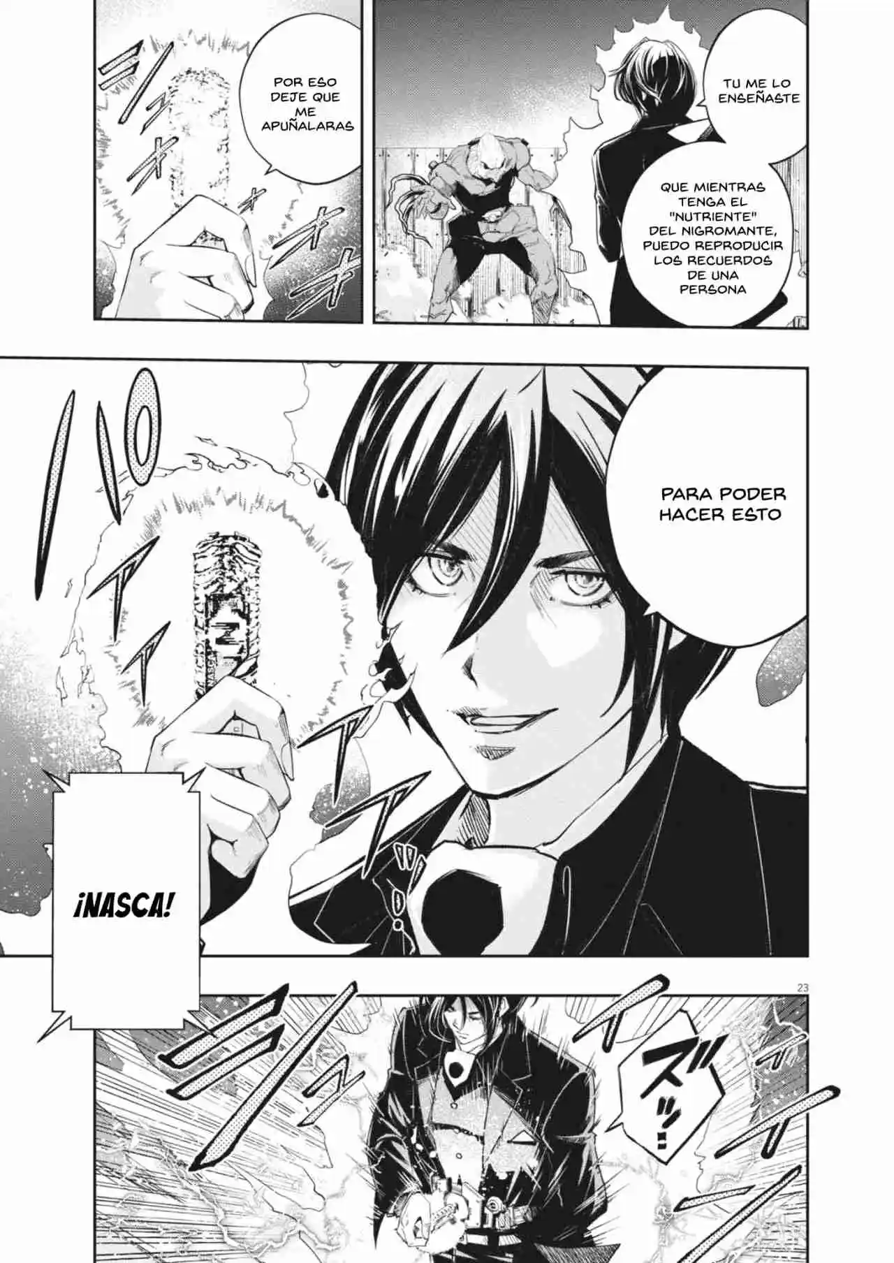 Kamen Rider W : Fuuto Detectives Capítulo 166 - Page 24