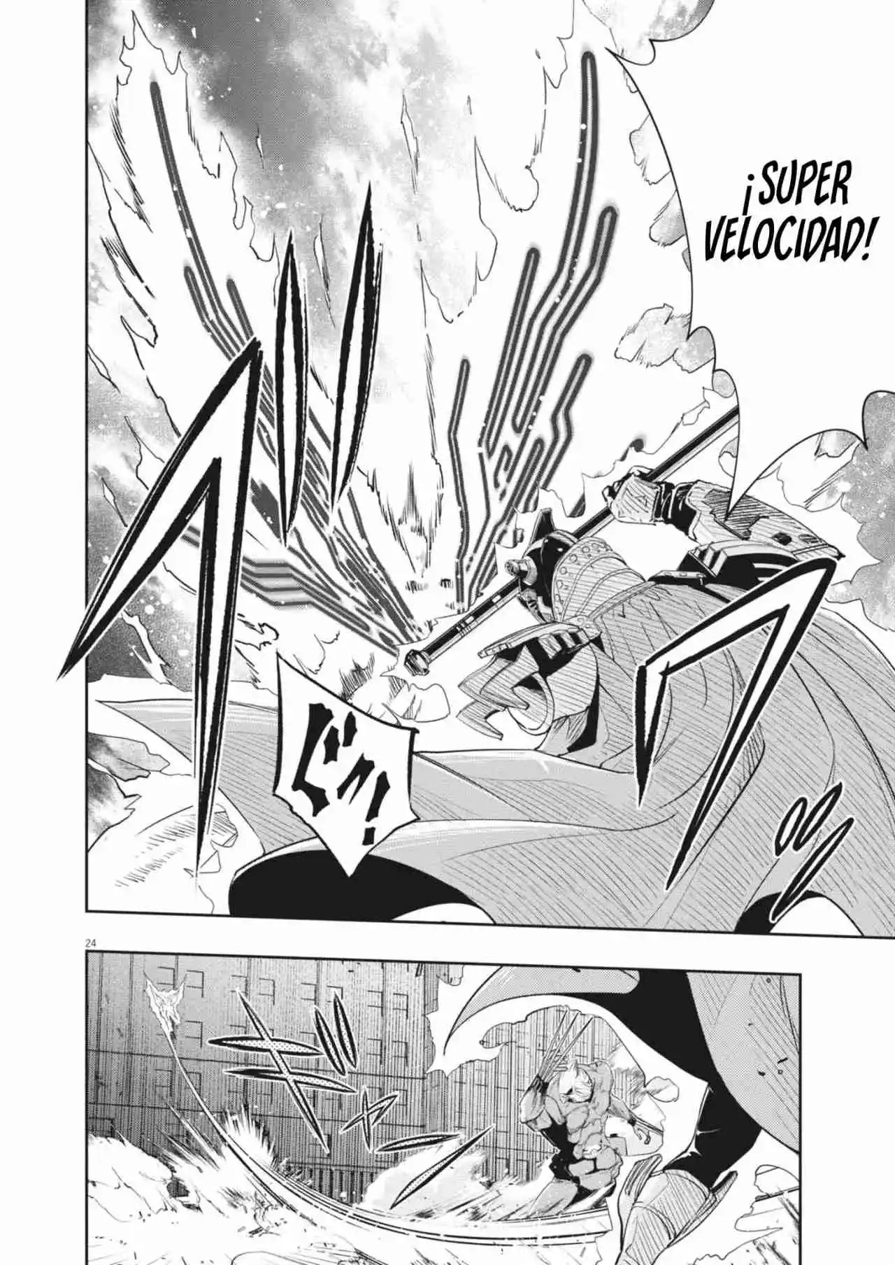 Kamen Rider W : Fuuto Detectives Capítulo 166 - Page 25
