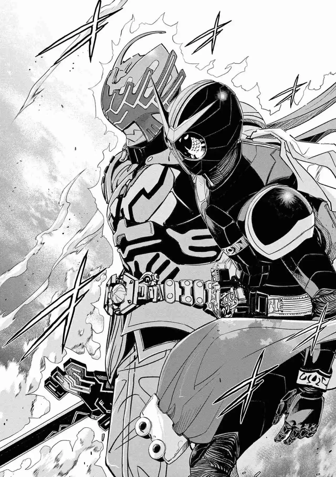 Kamen Rider W : Fuuto Detectives Capítulo 166 - Page 27