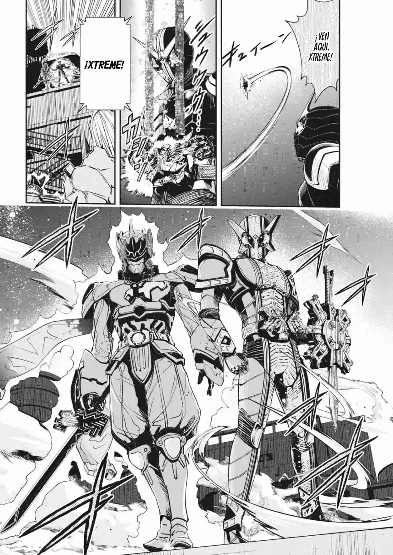 Kamen Rider W : Fuuto Detectives Capítulo 167 - Page 2