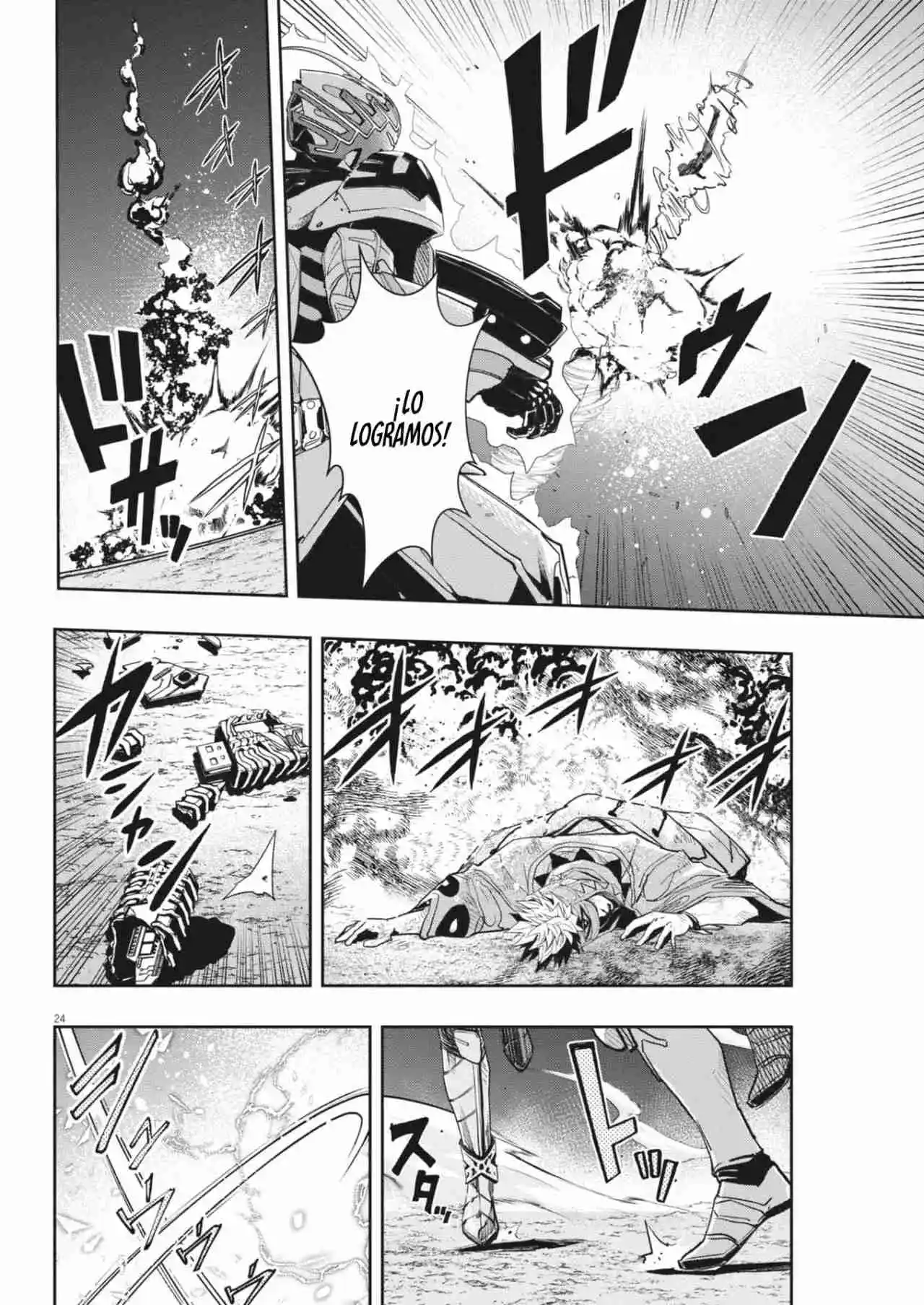 Kamen Rider W : Fuuto Detectives Capítulo 167 - Page 23