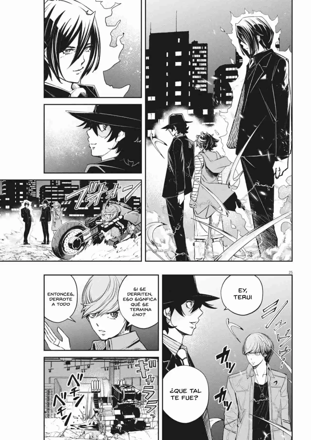 Kamen Rider W : Fuuto Detectives Capítulo 167 - Page 24