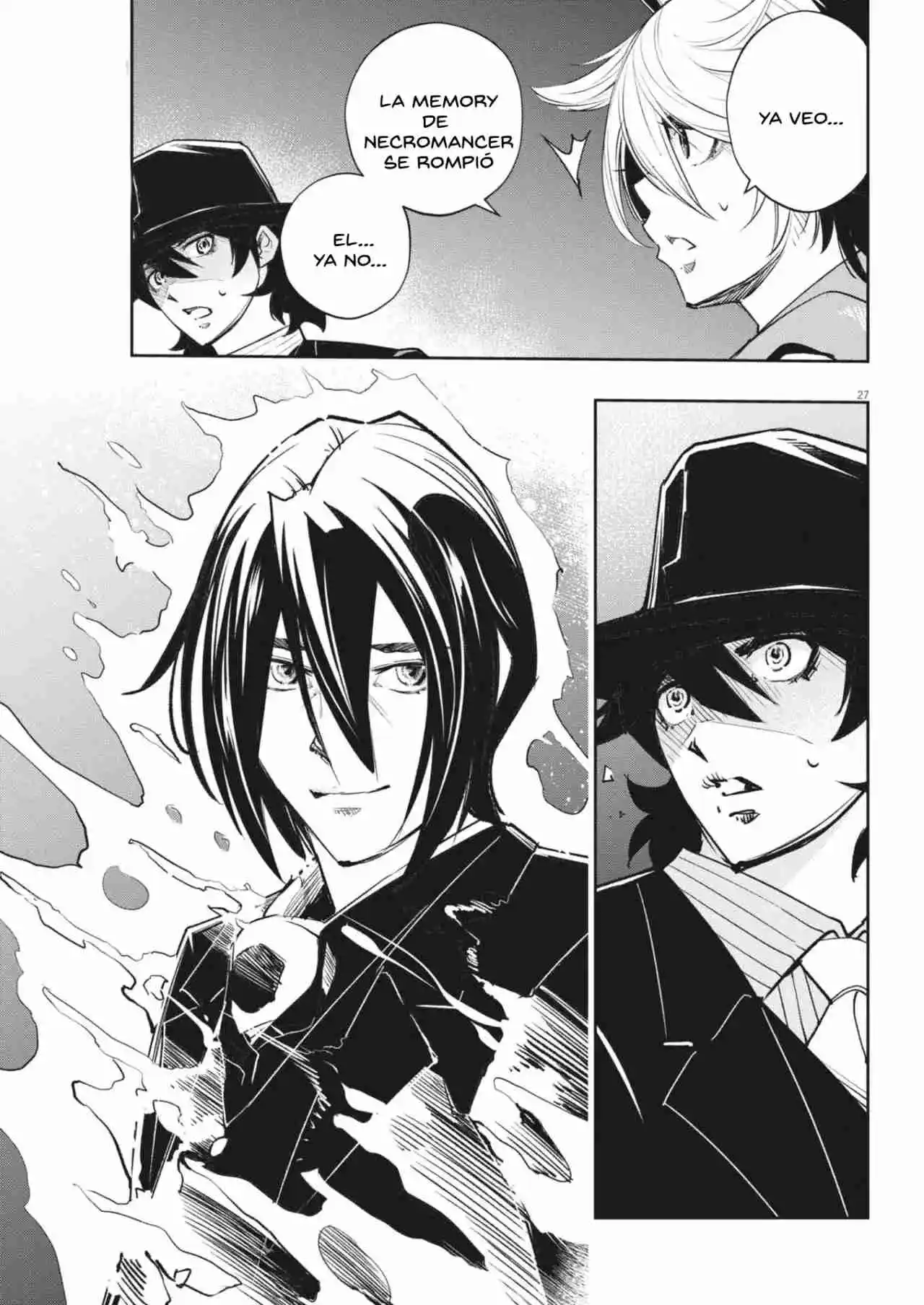 Kamen Rider W : Fuuto Detectives Capítulo 167 - Page 26