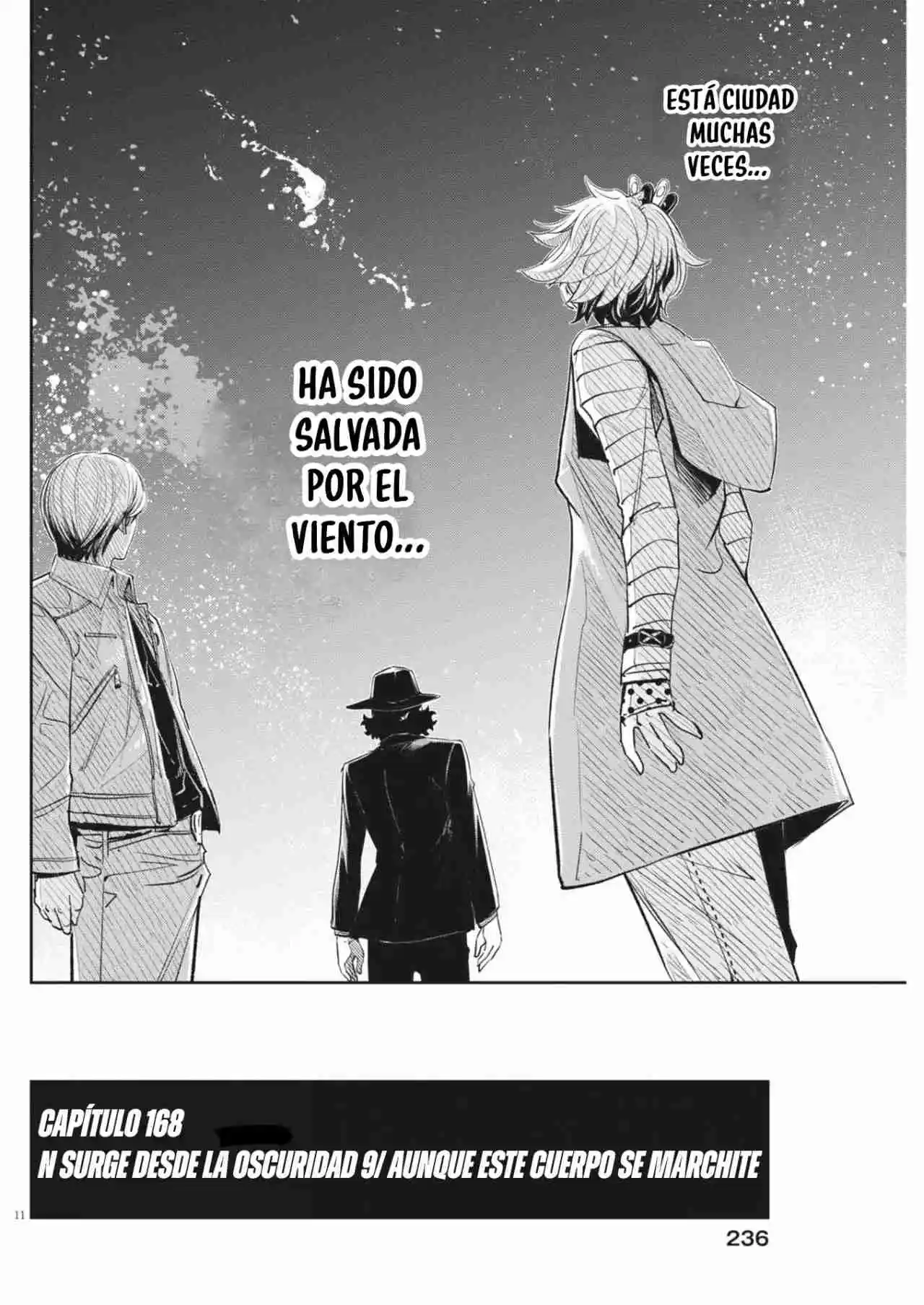 Kamen Rider W : Fuuto Detectives Capítulo 168 - Page 11
