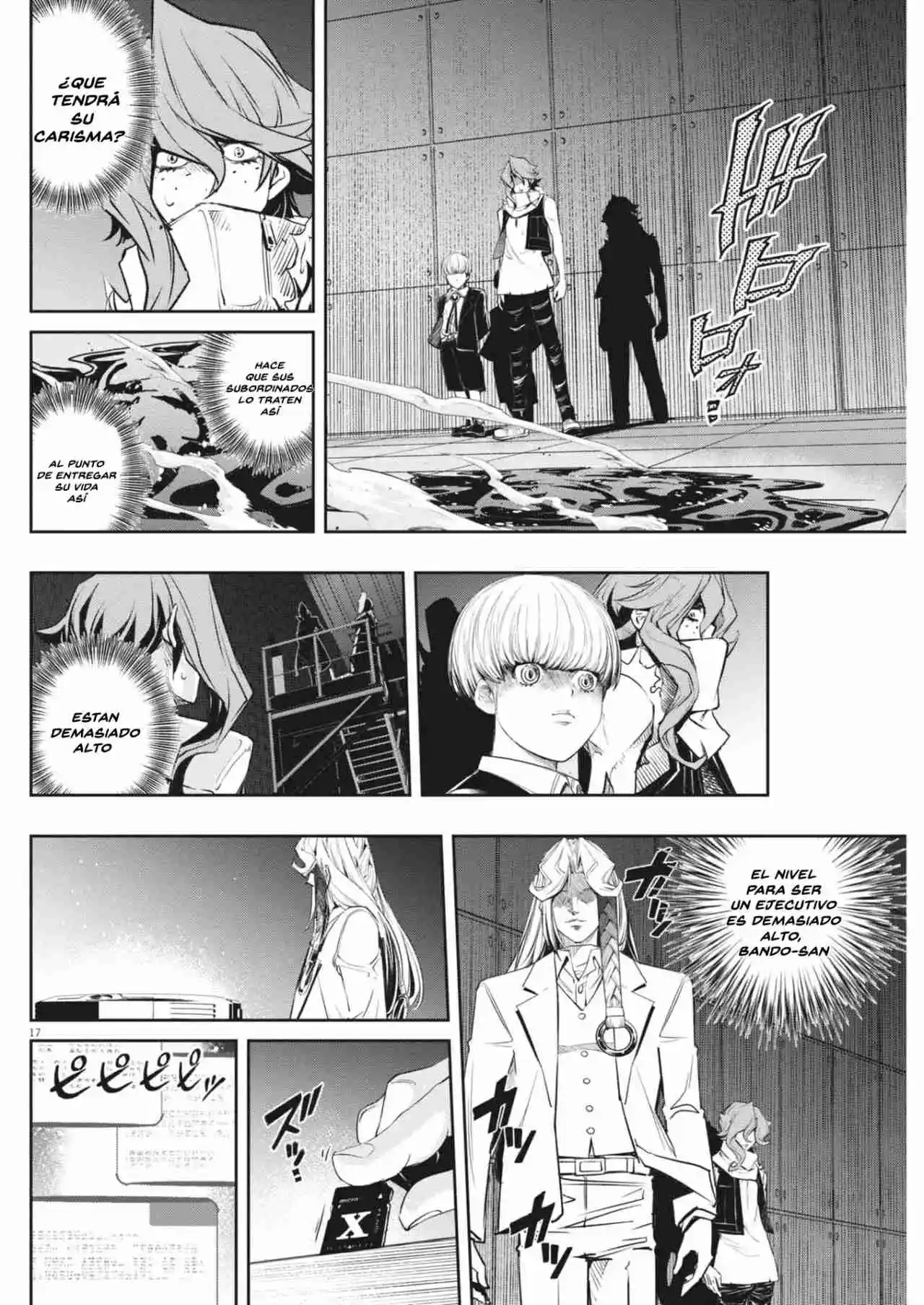 Kamen Rider W : Fuuto Detectives Capítulo 168 - Page 17