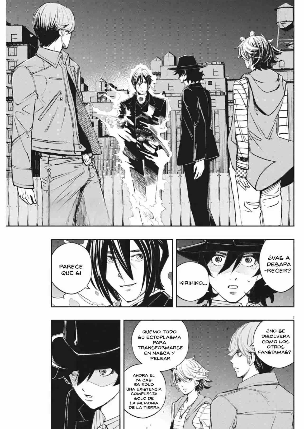 Kamen Rider W : Fuuto Detectives Capítulo 168 - Page 2