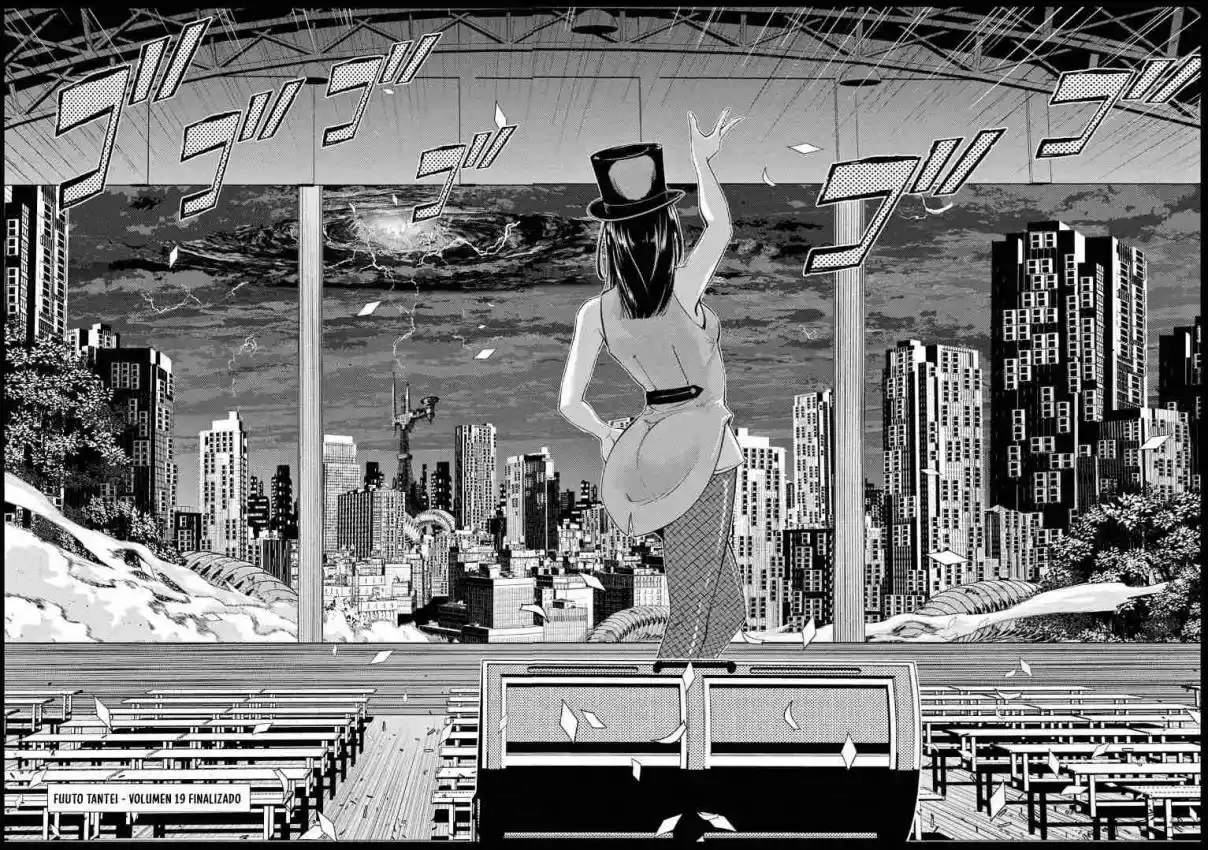 Kamen Rider W : Fuuto Detectives Capítulo 168 - Page 23