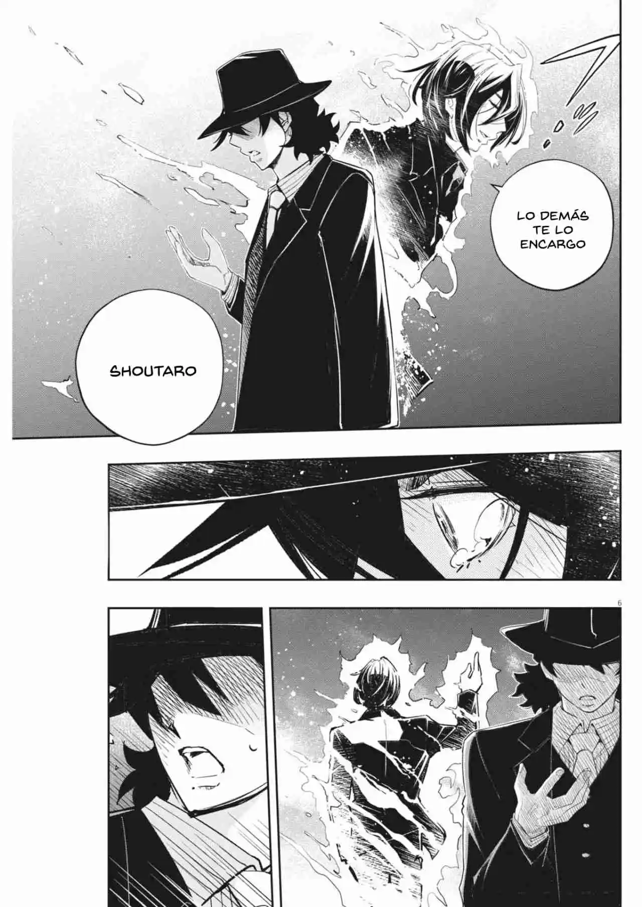 Kamen Rider W : Fuuto Detectives Capítulo 168 - Page 6