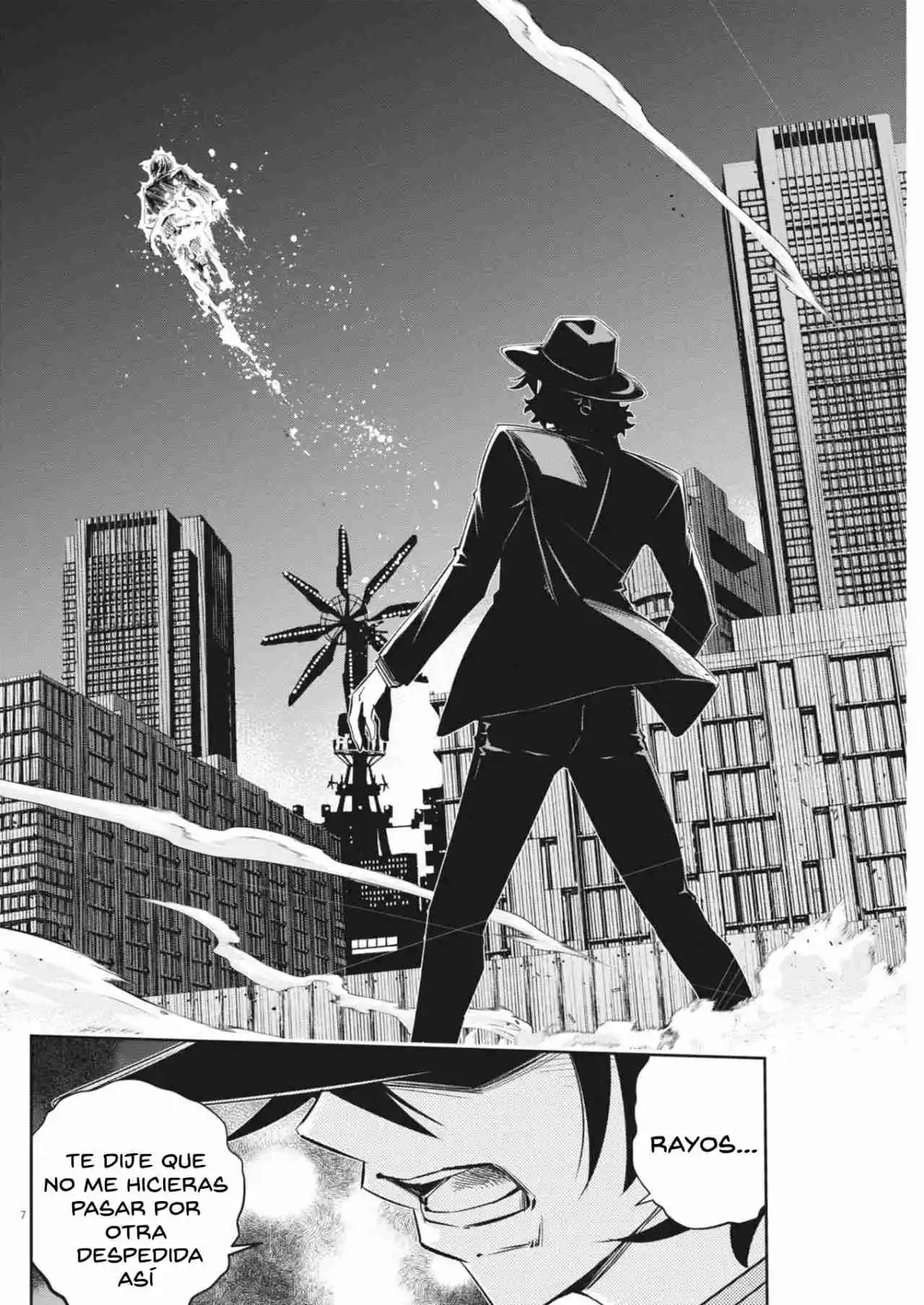 Kamen Rider W : Fuuto Detectives Capítulo 168 - Page 7
