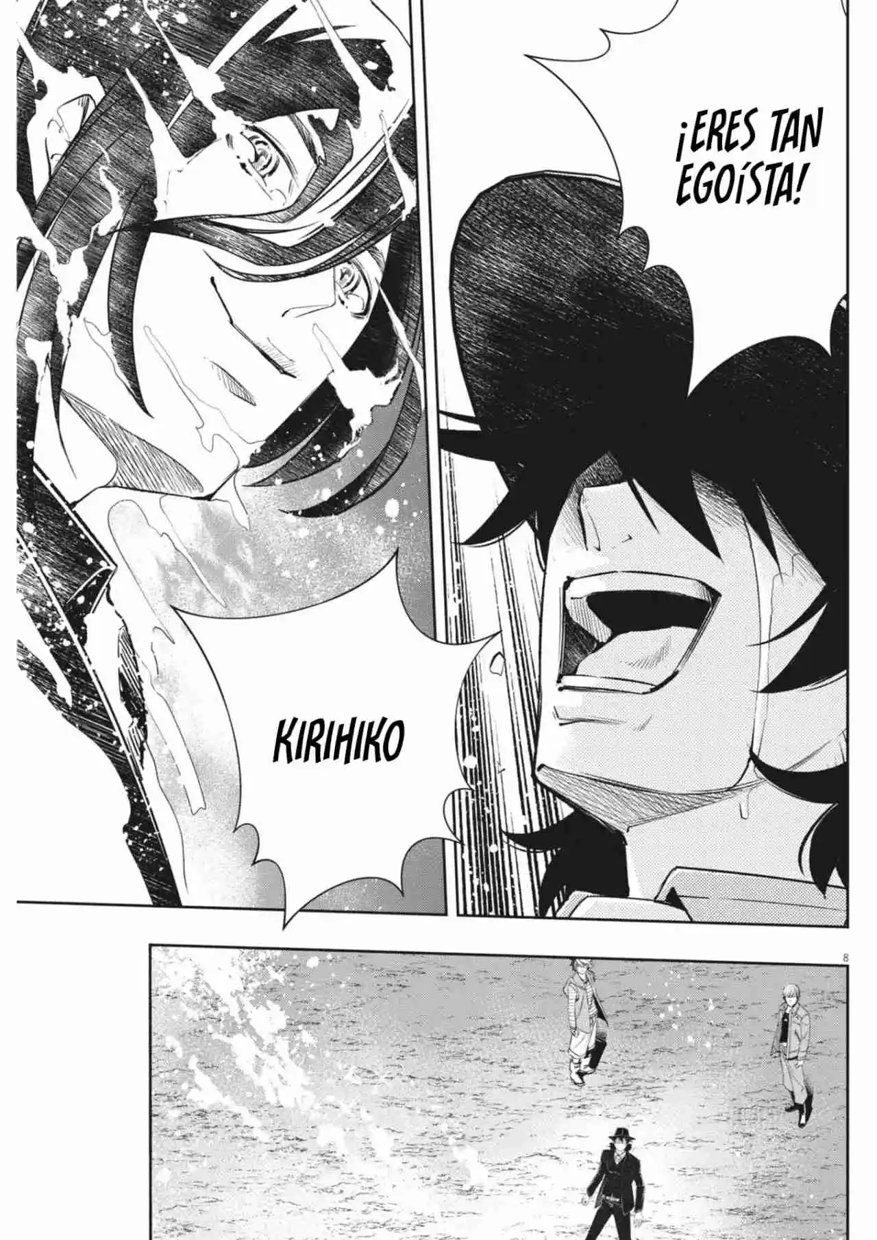 Kamen Rider W : Fuuto Detectives Capítulo 168 - Page 8