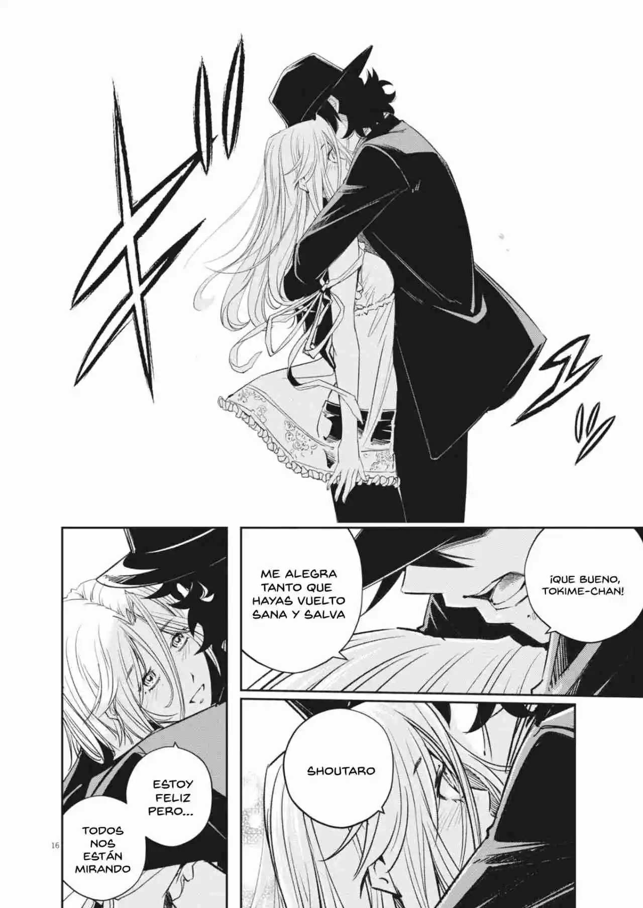 Kamen Rider W : Fuuto Detectives Capítulo 169 - Page 16