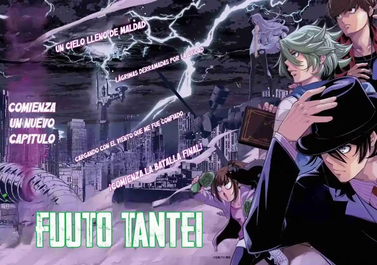 Kamen Rider W : Fuuto Detectives Capítulo 169 - Page 2