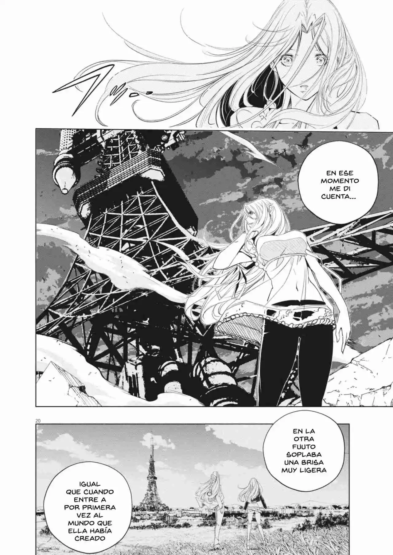 Kamen Rider W : Fuuto Detectives Capítulo 169 - Page 20