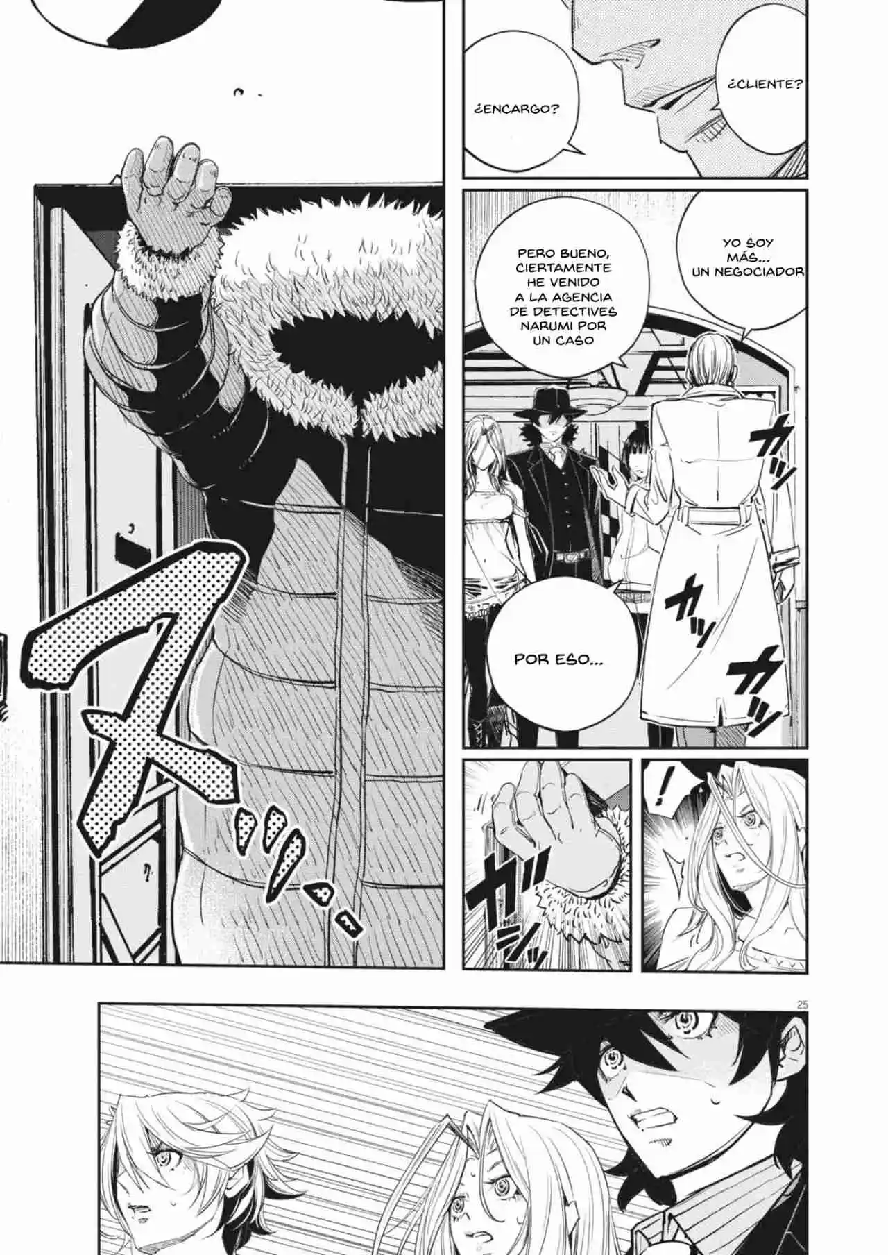 Kamen Rider W : Fuuto Detectives Capítulo 169 - Page 25