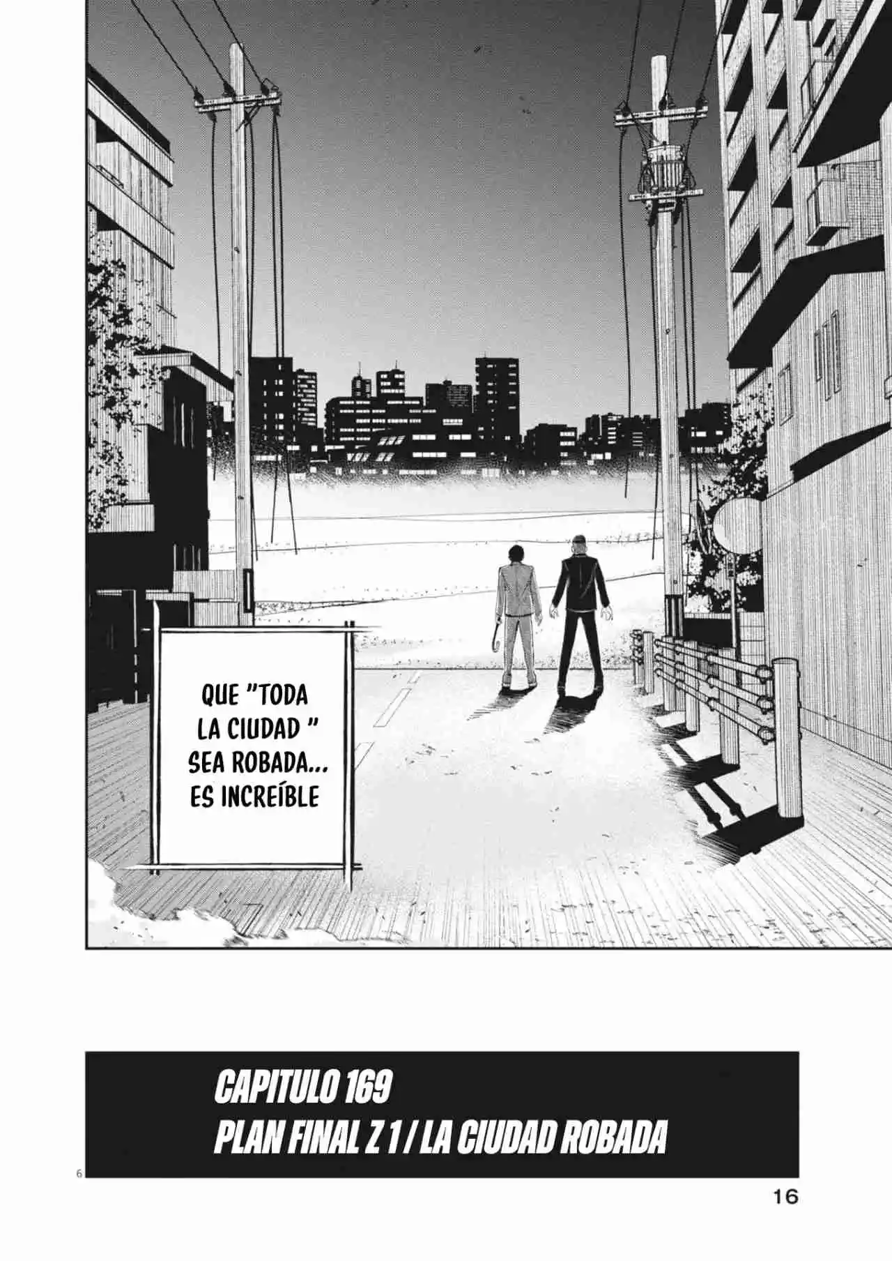 Kamen Rider W : Fuuto Detectives Capítulo 169 - Page 6