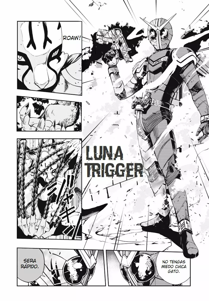Kamen Rider W : Fuuto Detectives Capítulo 17 - Page 14