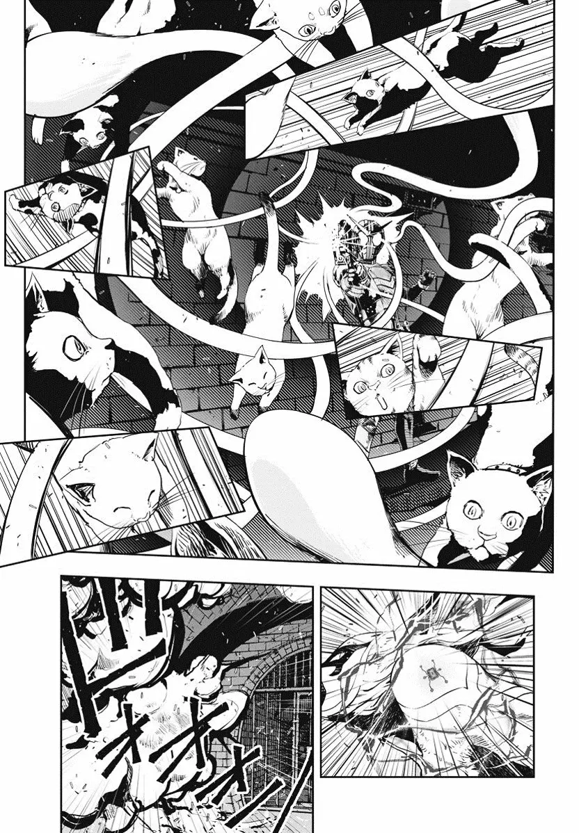 Kamen Rider W : Fuuto Detectives Capítulo 17 - Page 16
