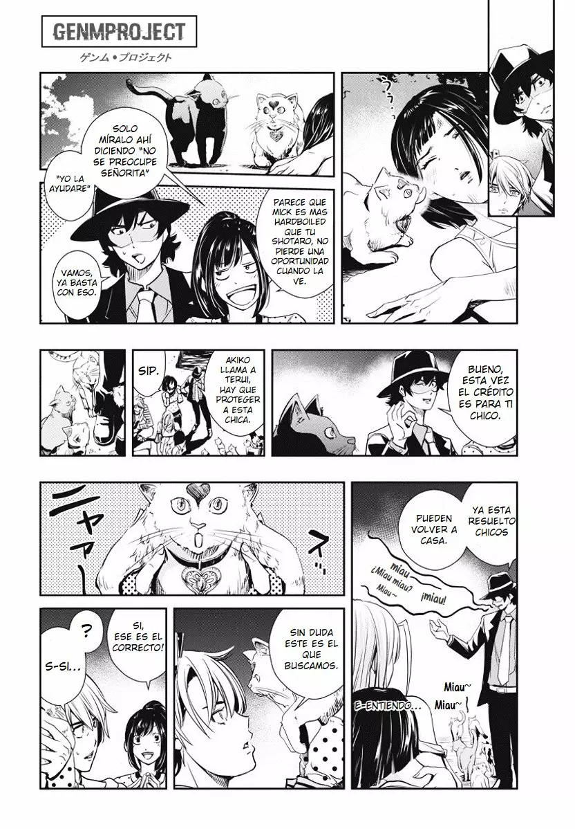 Kamen Rider W : Fuuto Detectives Capítulo 17 - Page 18