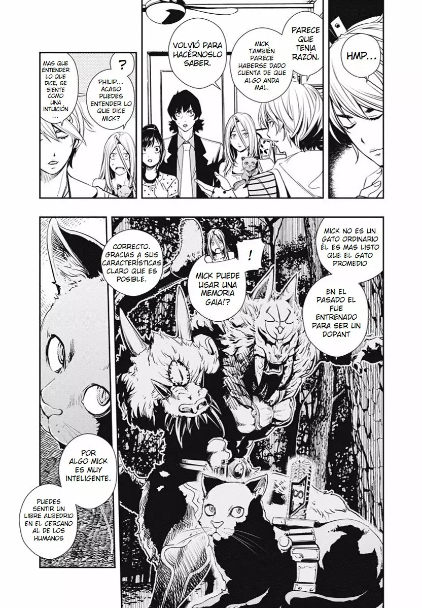 Kamen Rider W : Fuuto Detectives Capítulo 17 - Page 5