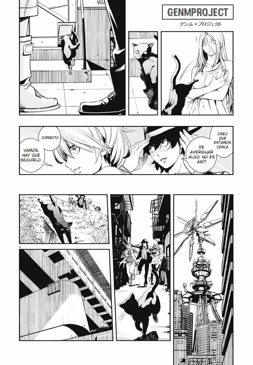 Kamen Rider W : Fuuto Detectives Capítulo 17 - Page 6