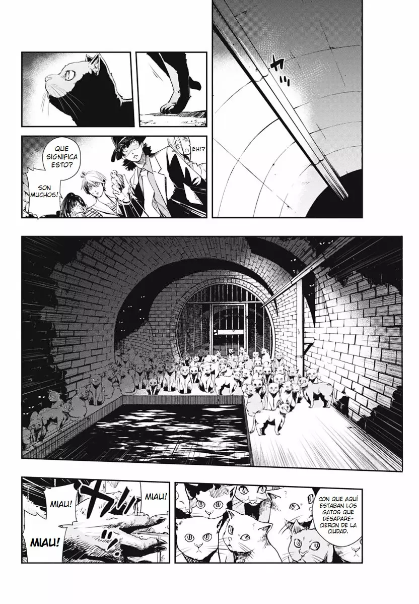 Kamen Rider W : Fuuto Detectives Capítulo 17 - Page 8