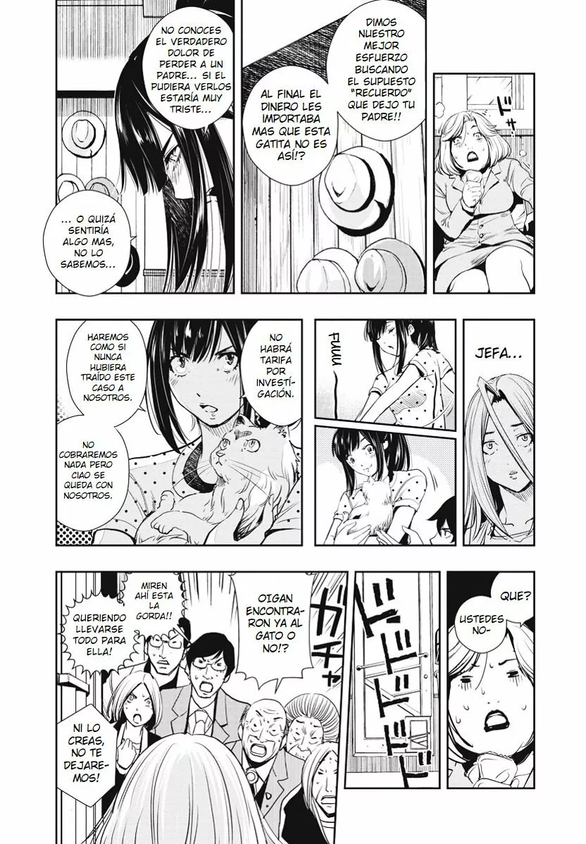 Kamen Rider W : Fuuto Detectives Capítulo 18 - Page 10